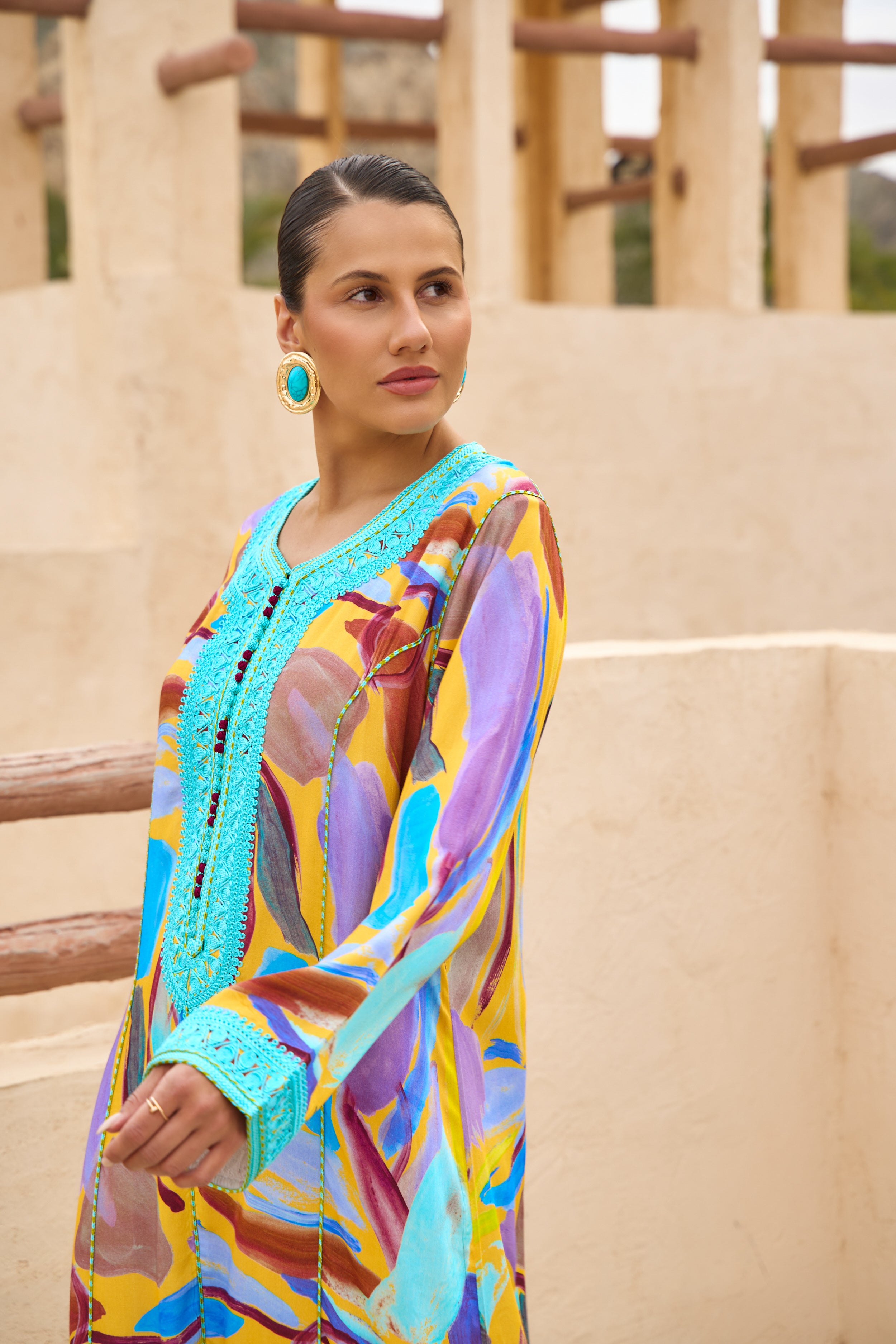 ARIS KAFTAN