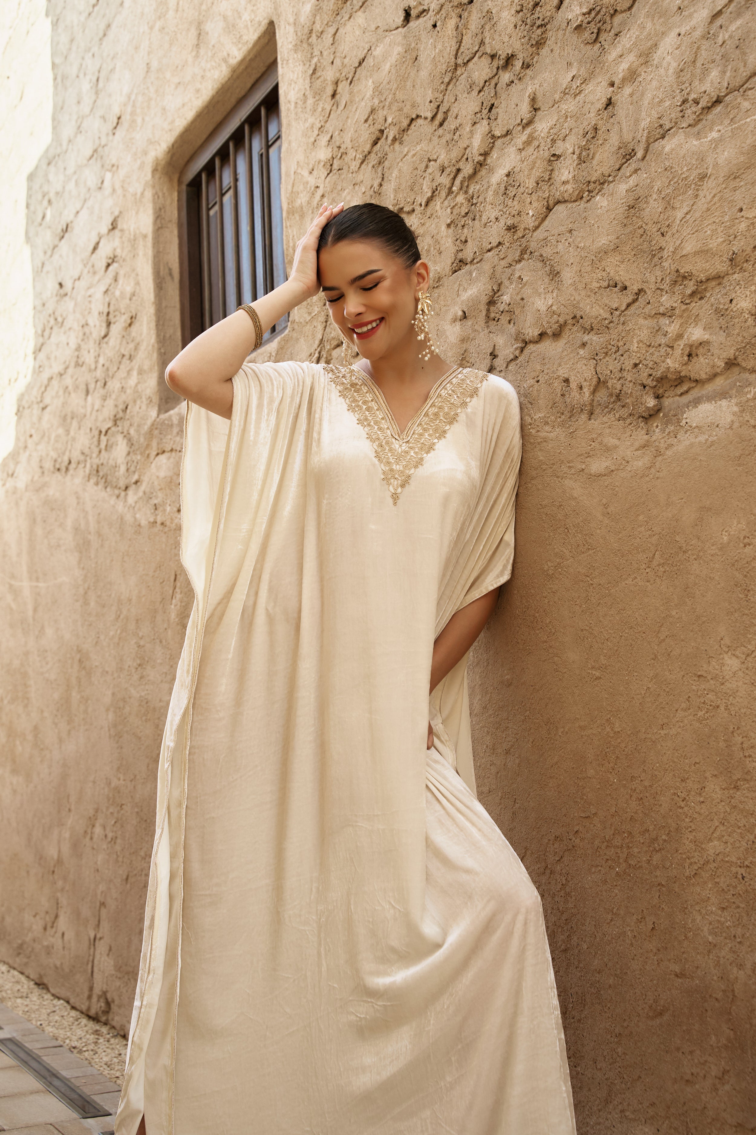 ANISA KAFTAN