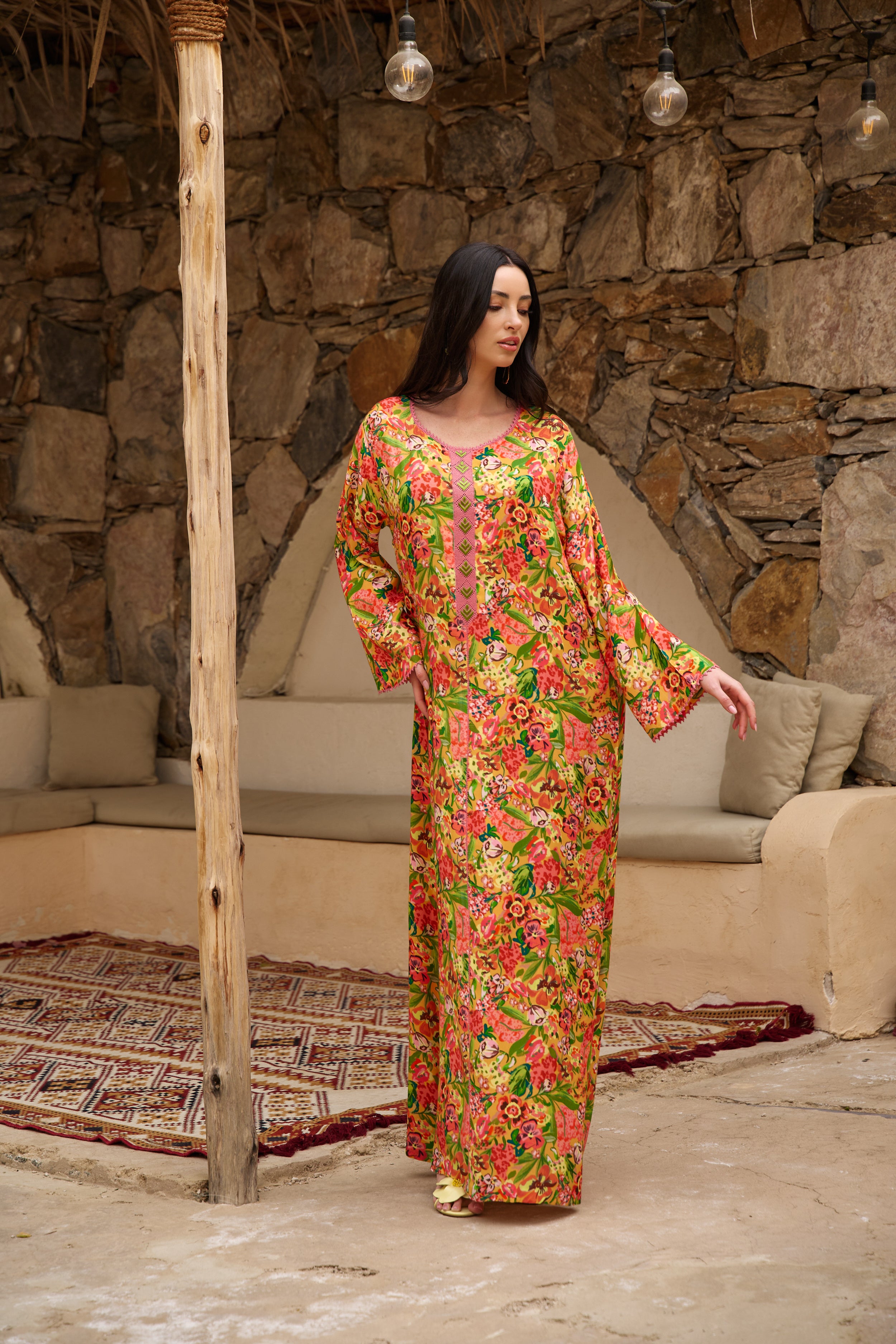 AYANA KAFTAN