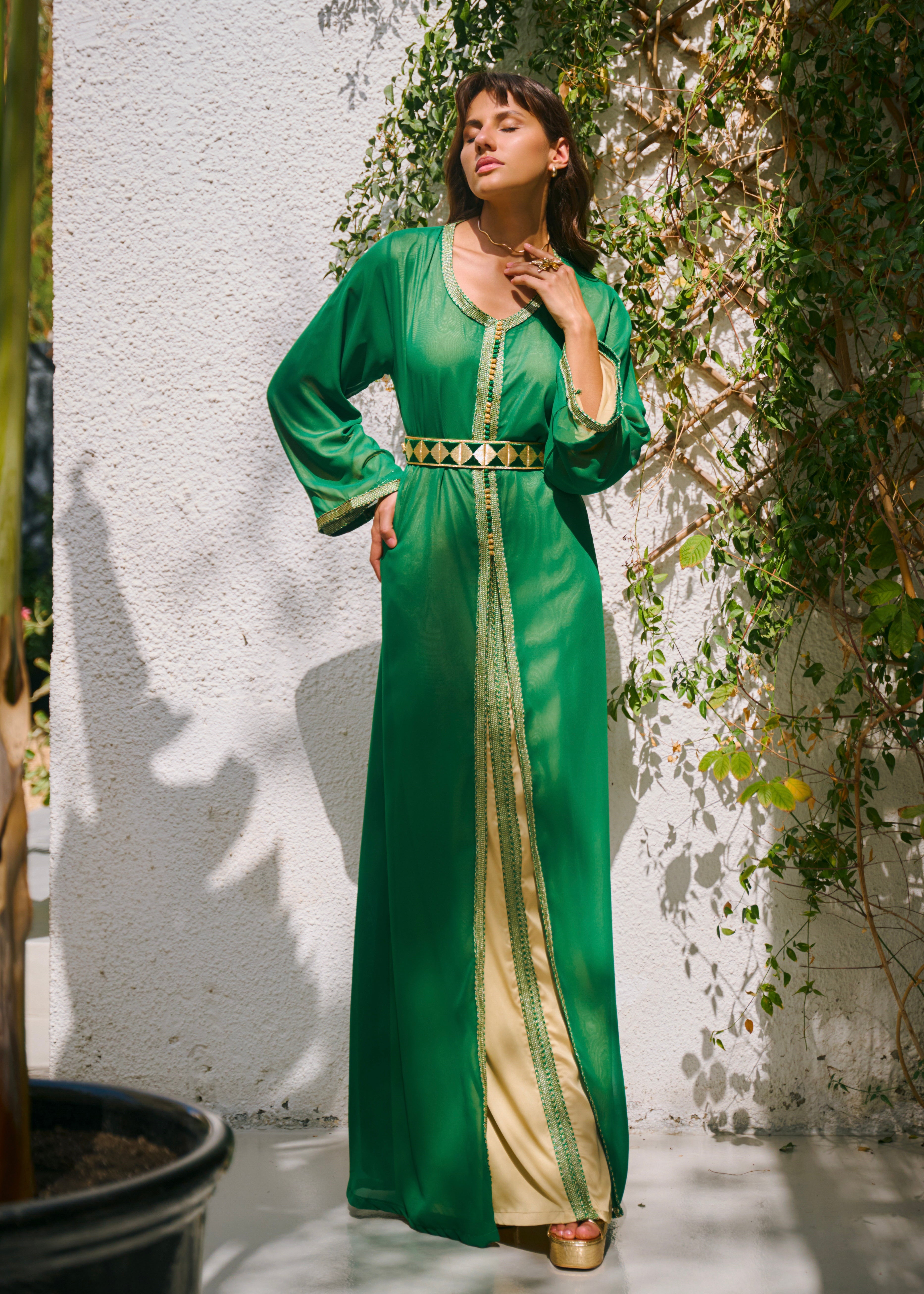 JALILA KAFTAN