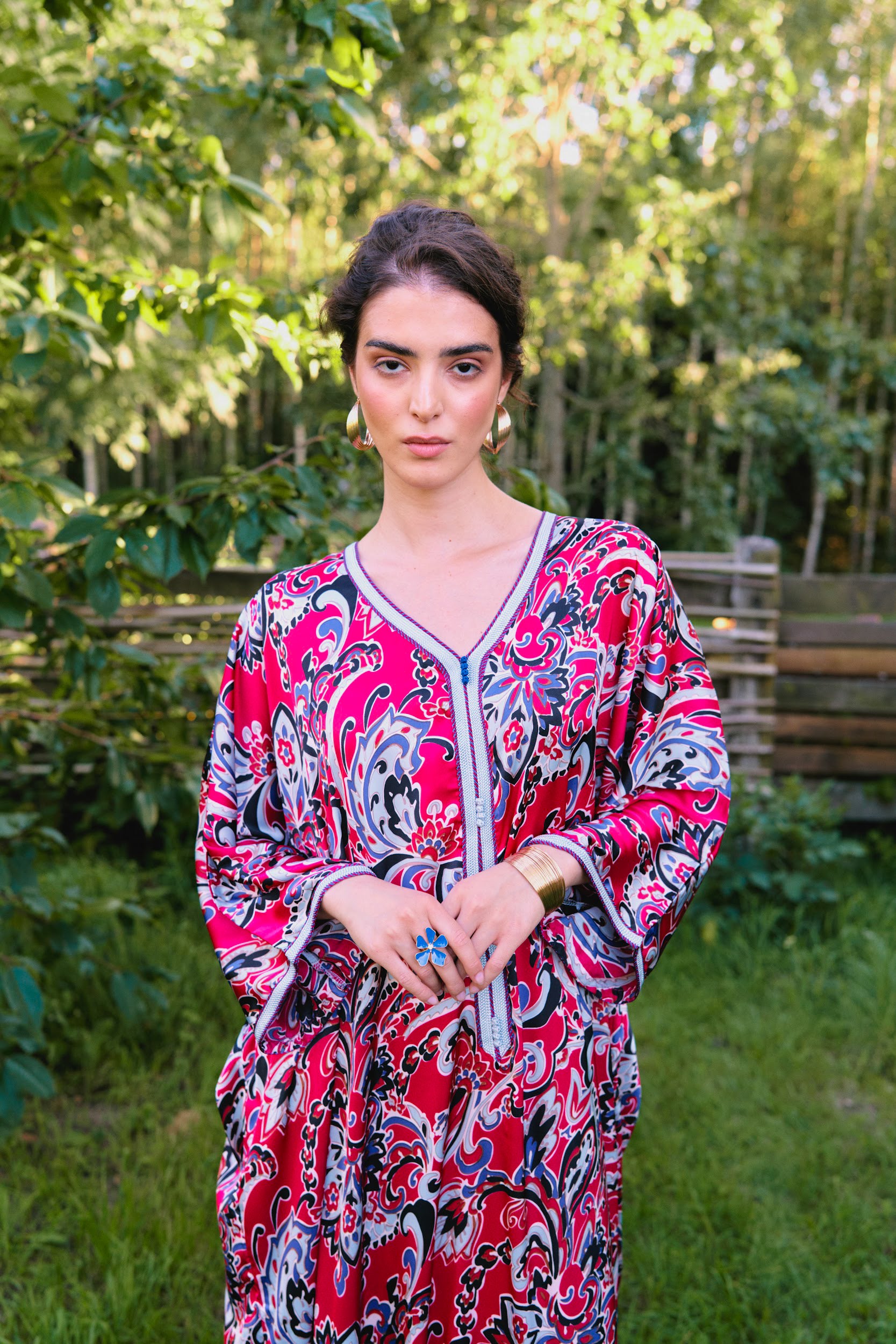 AURELIA KAFTAN
