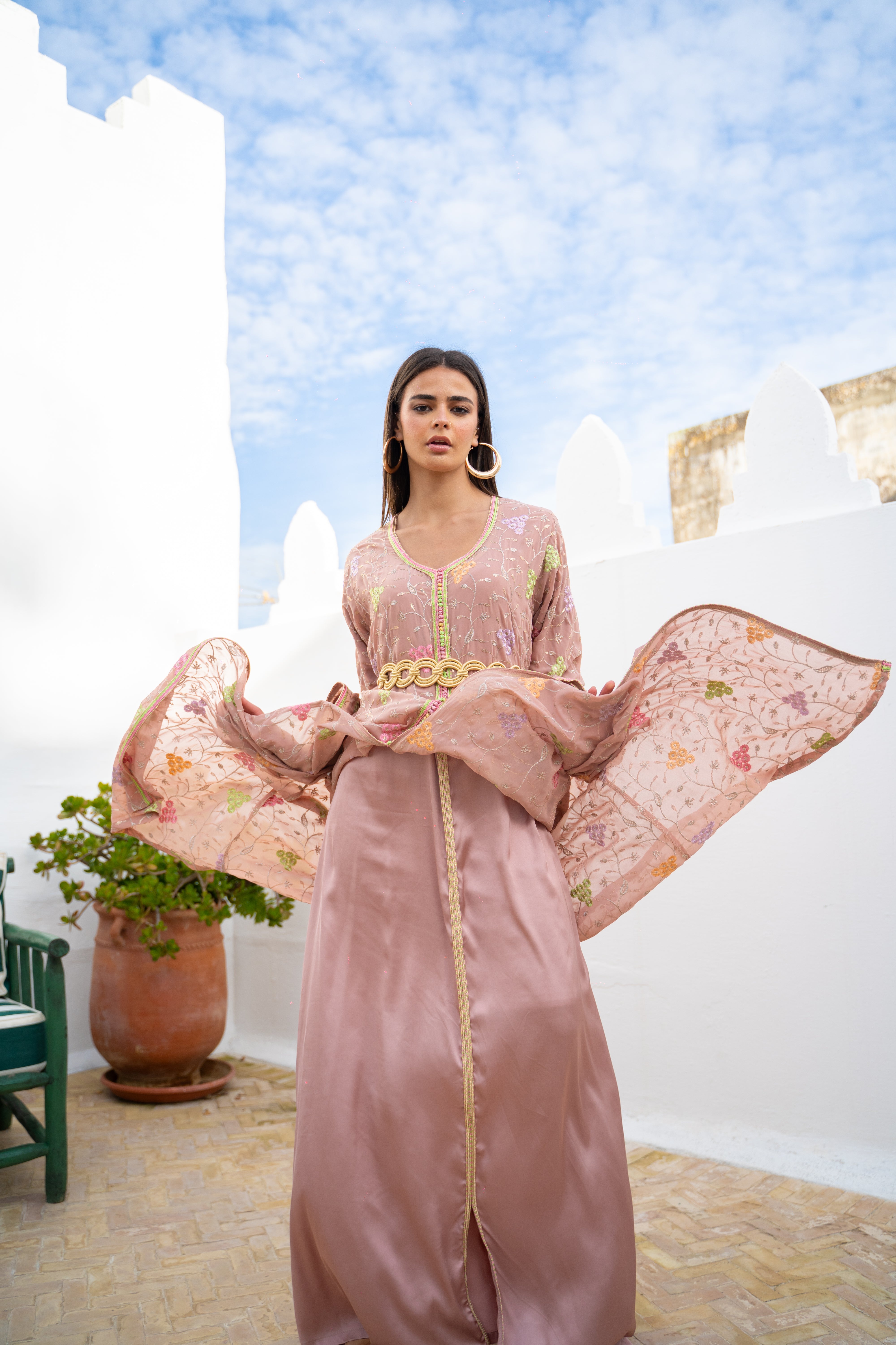 SAMIA KAFTAN