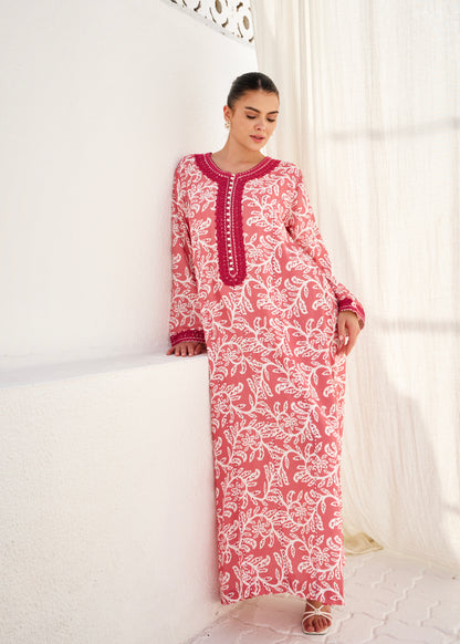 FARIDA KAFTAN