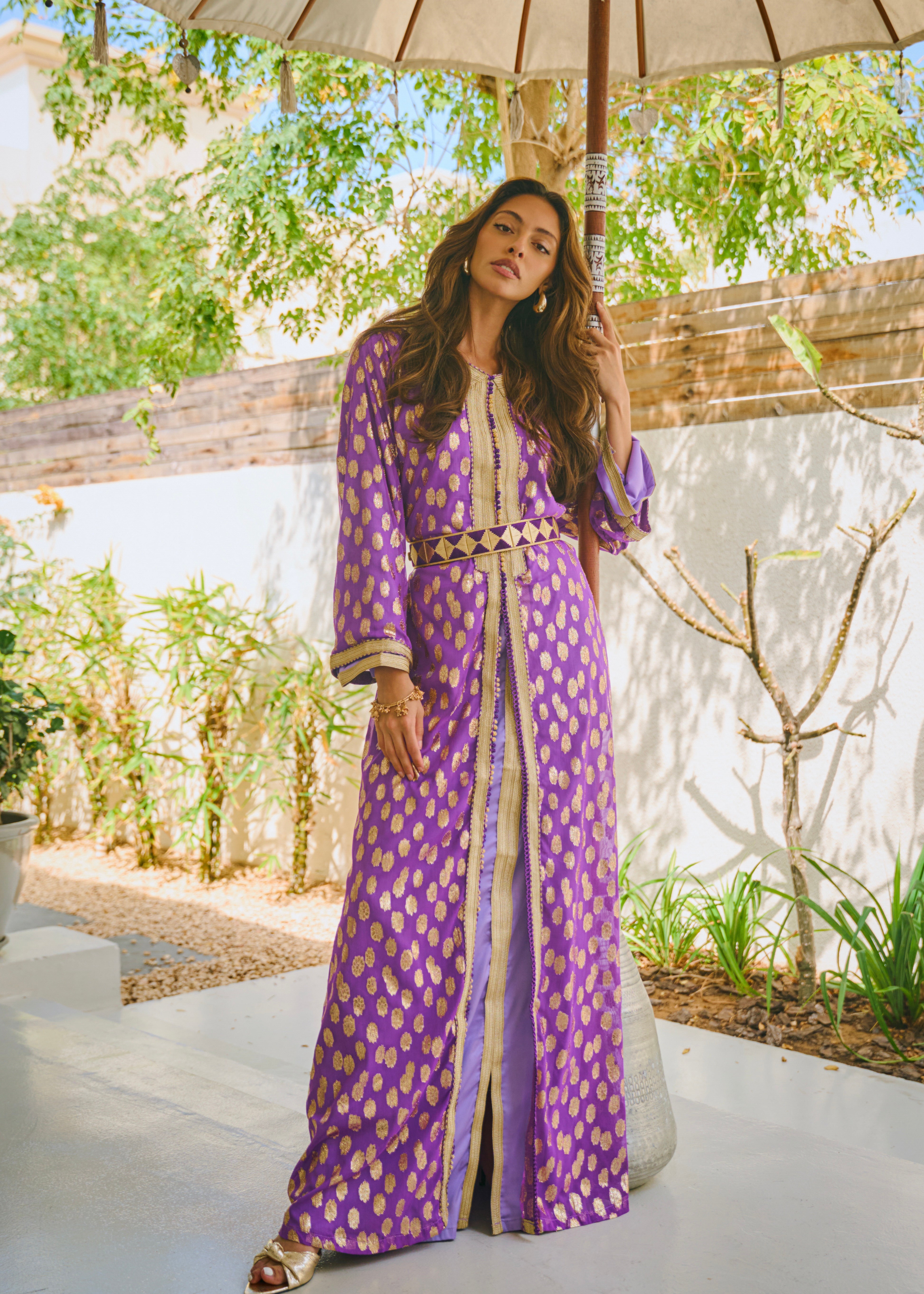 LAYAL KAFTAN