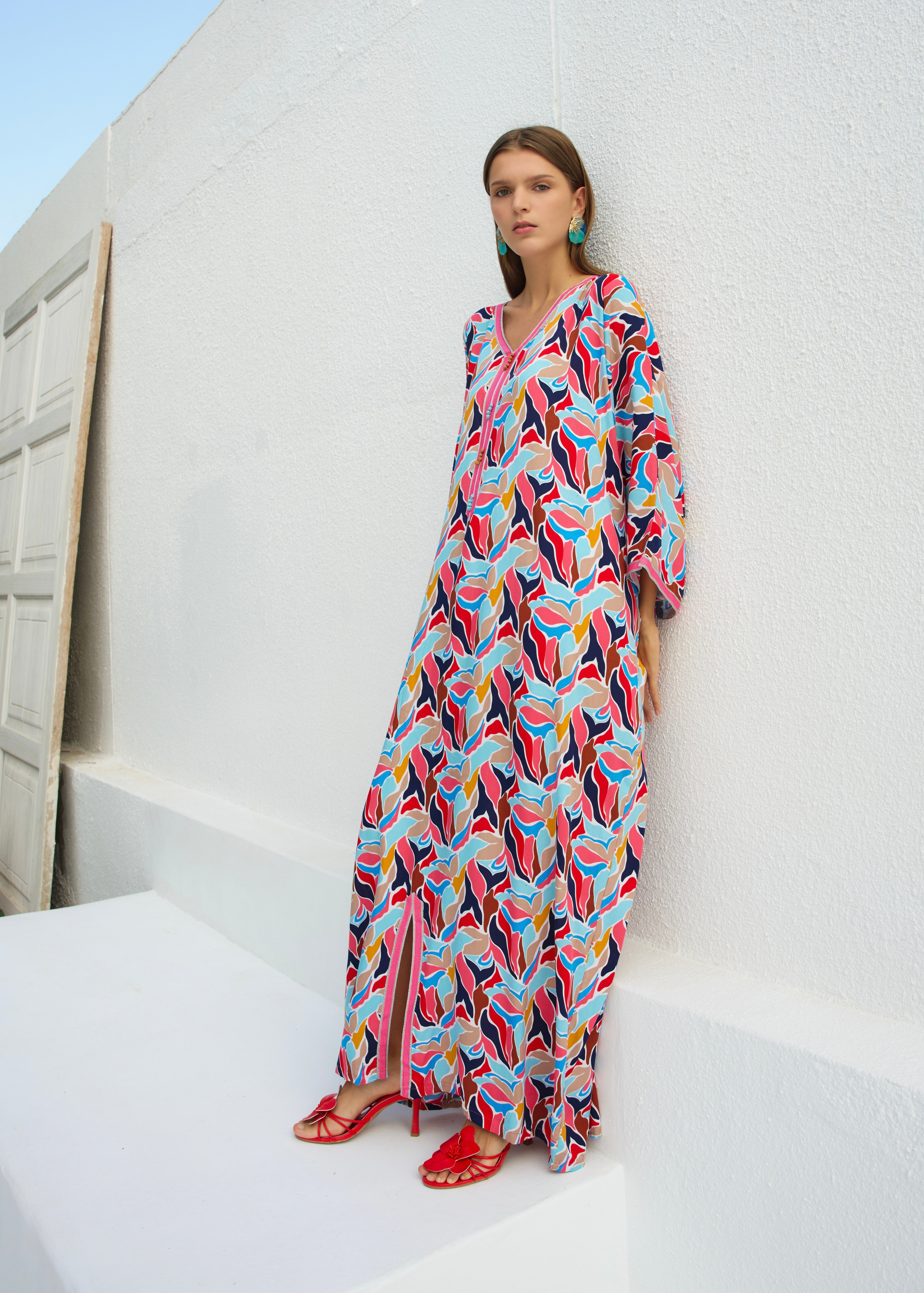 AMELISE KAFTAN