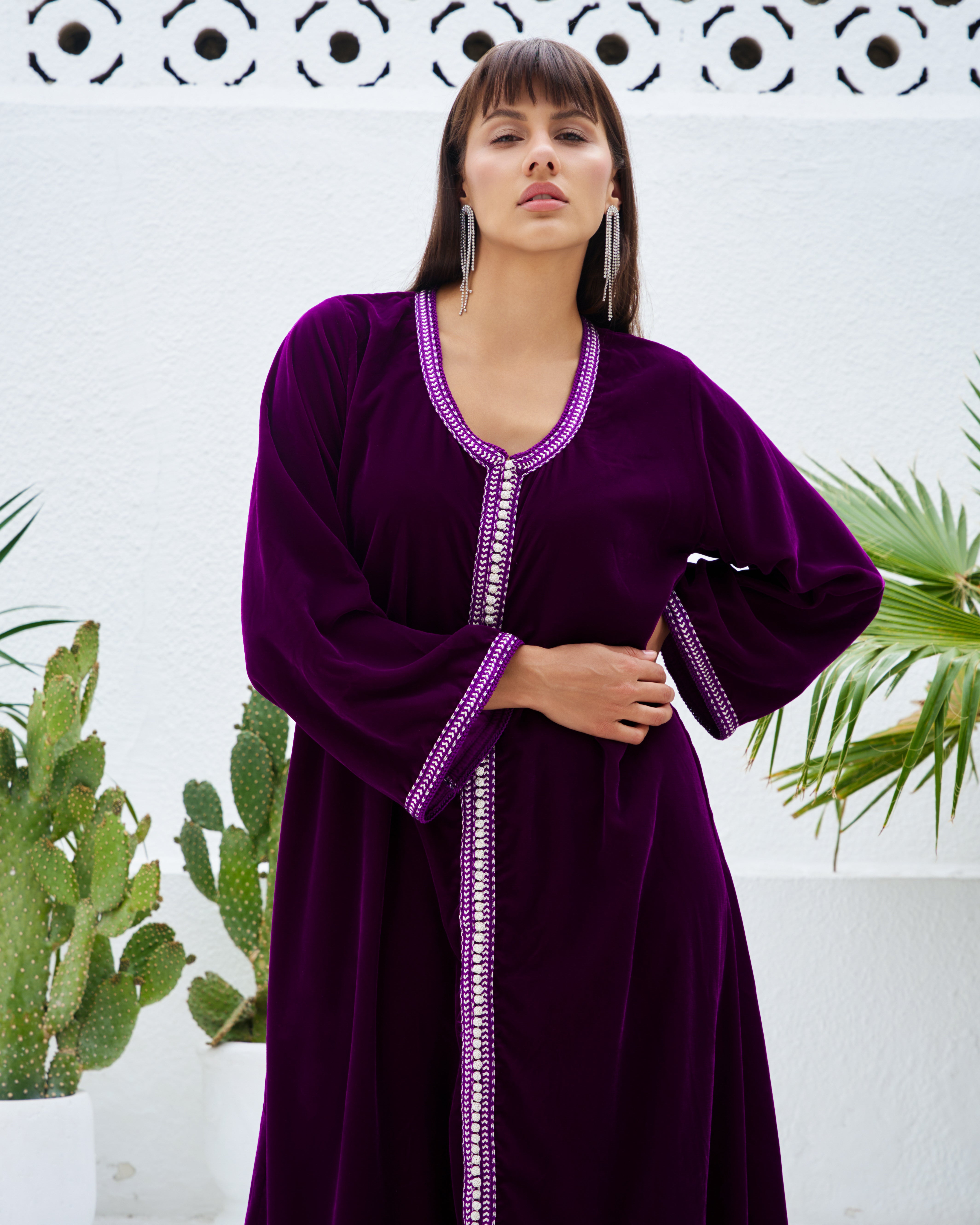 RUBA KAFTAN