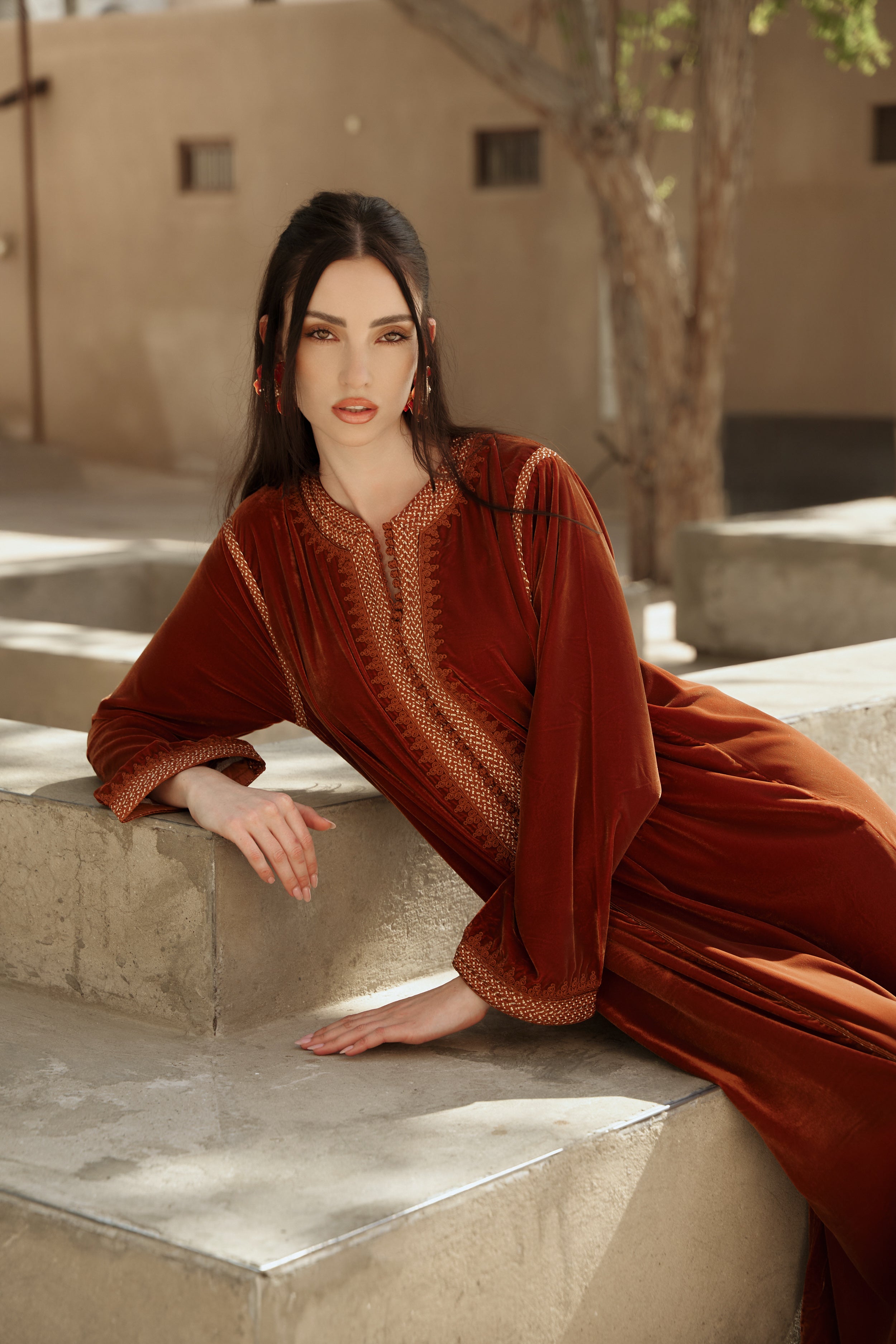 SAMARA KAFTAN