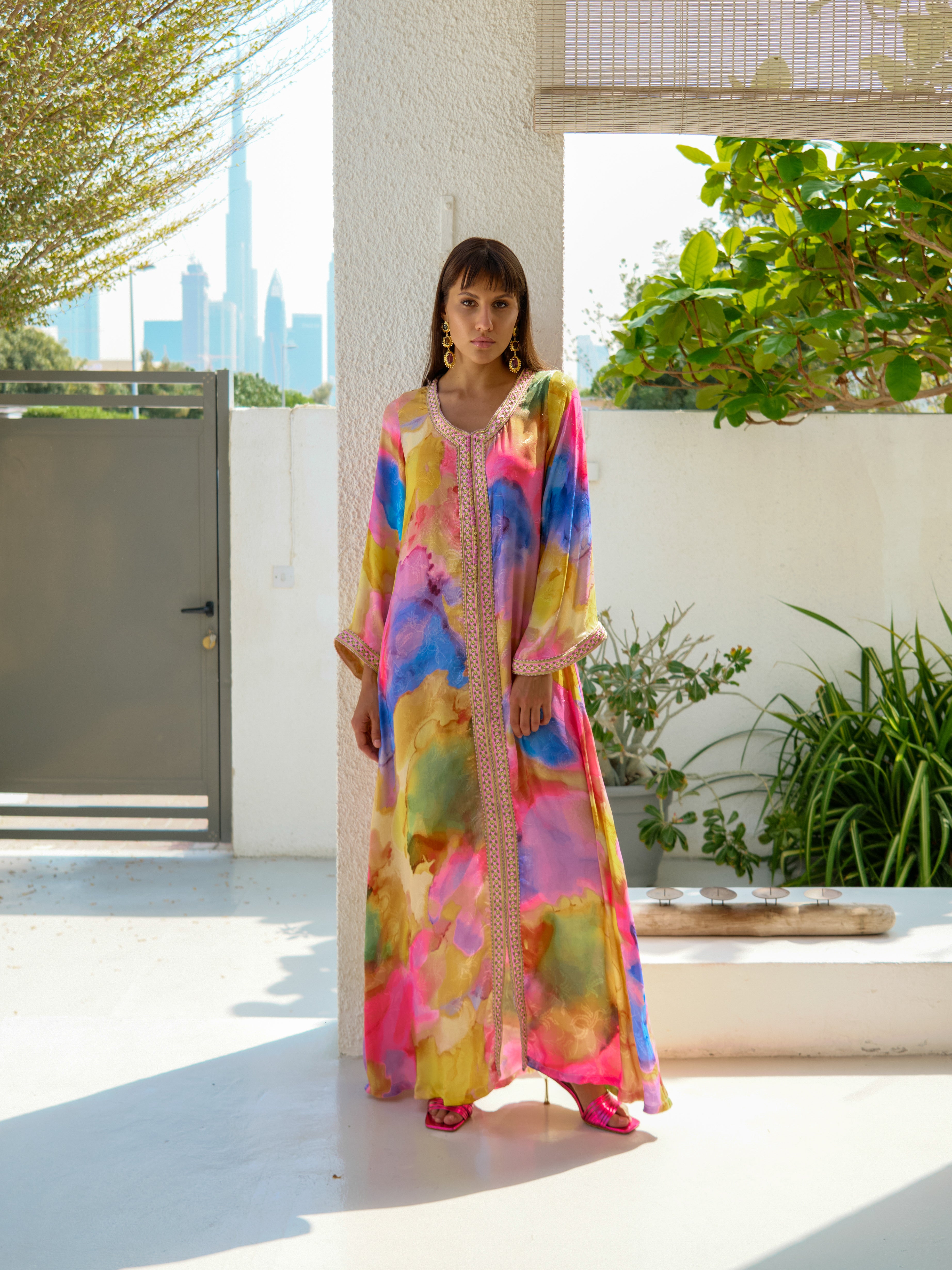 AFRAA KAFTAN