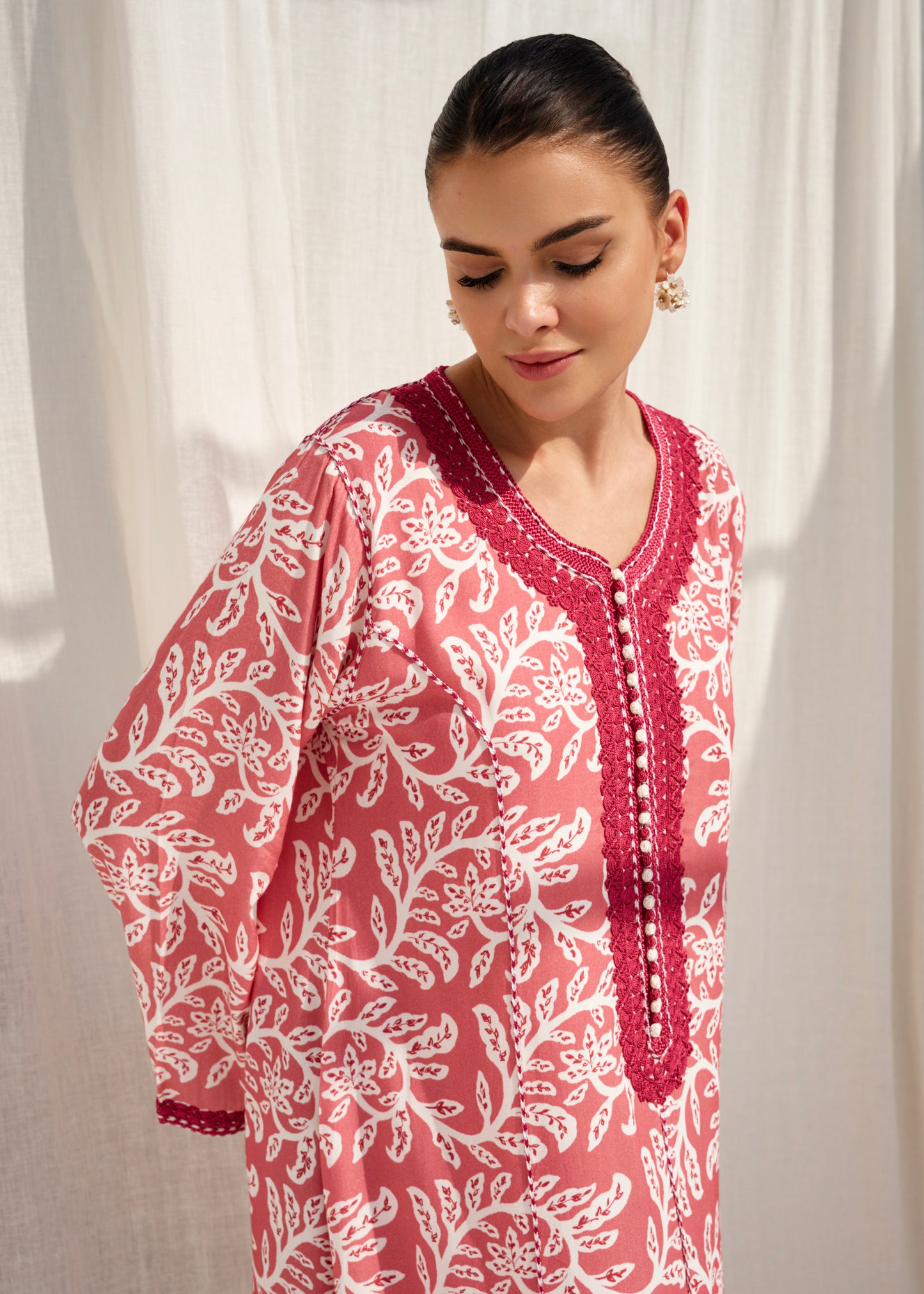 FARIDA KAFTAN