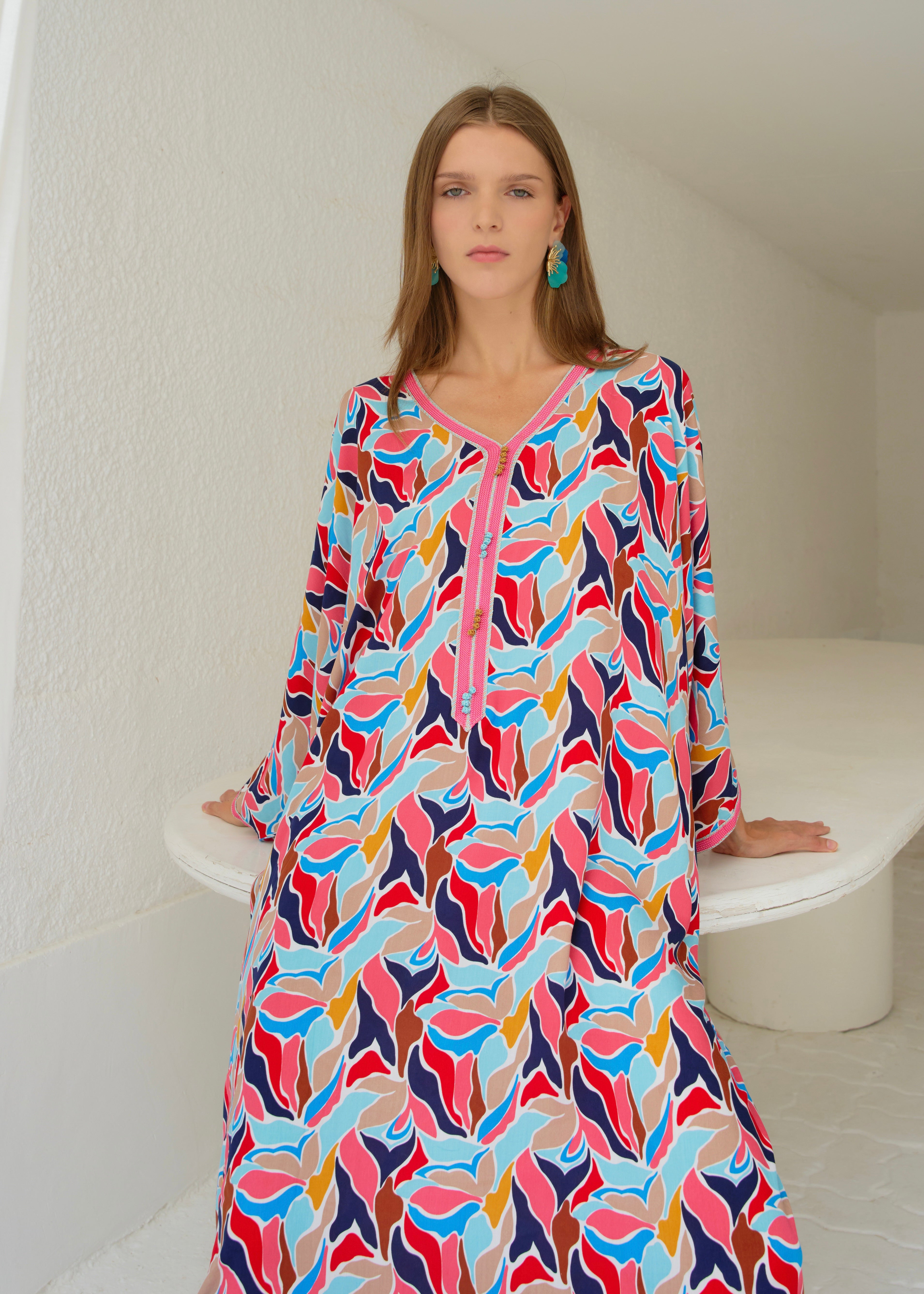 AMELISE KAFTAN