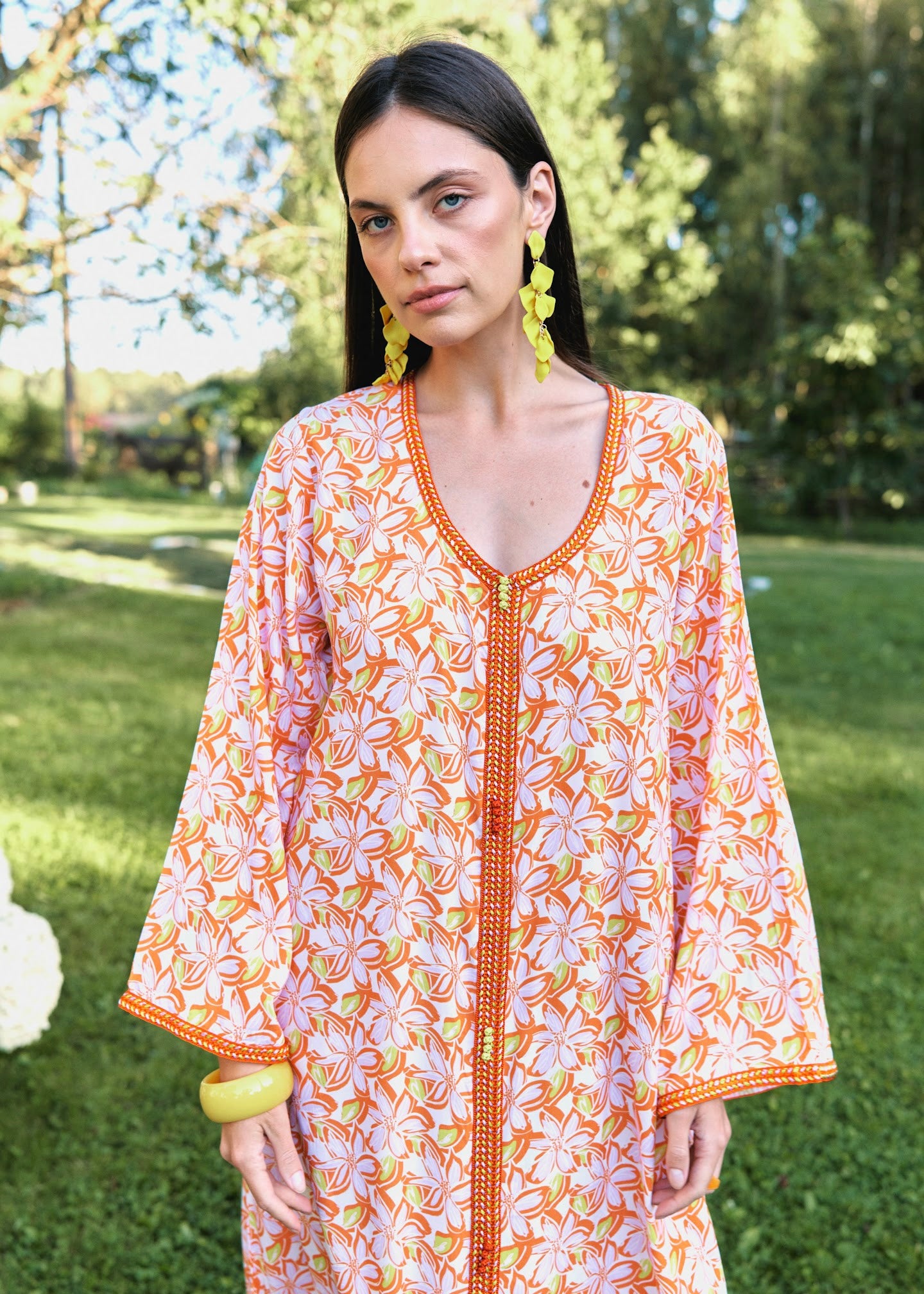 ROSELLE KAFTAN