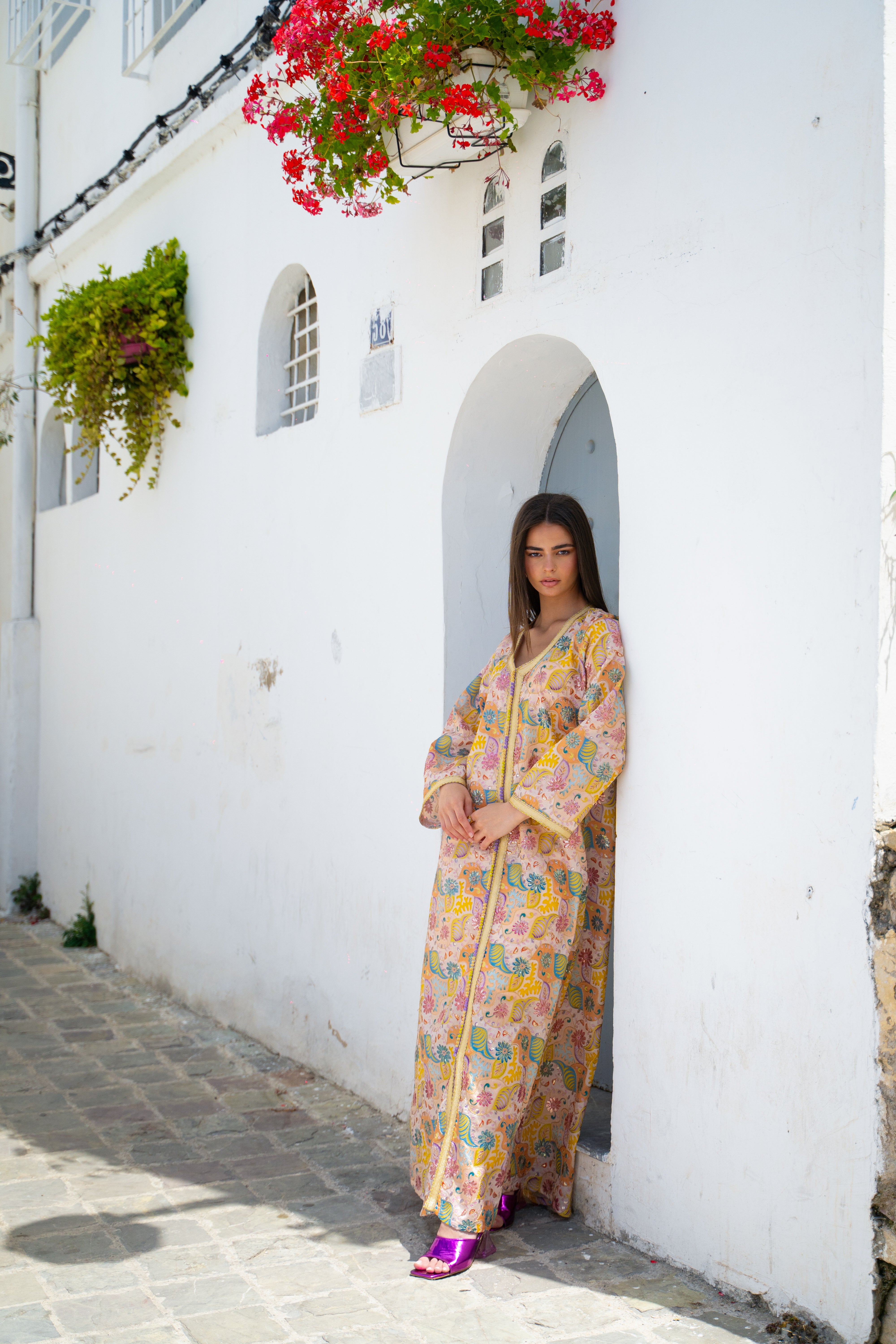 SABRINA KAFTAN