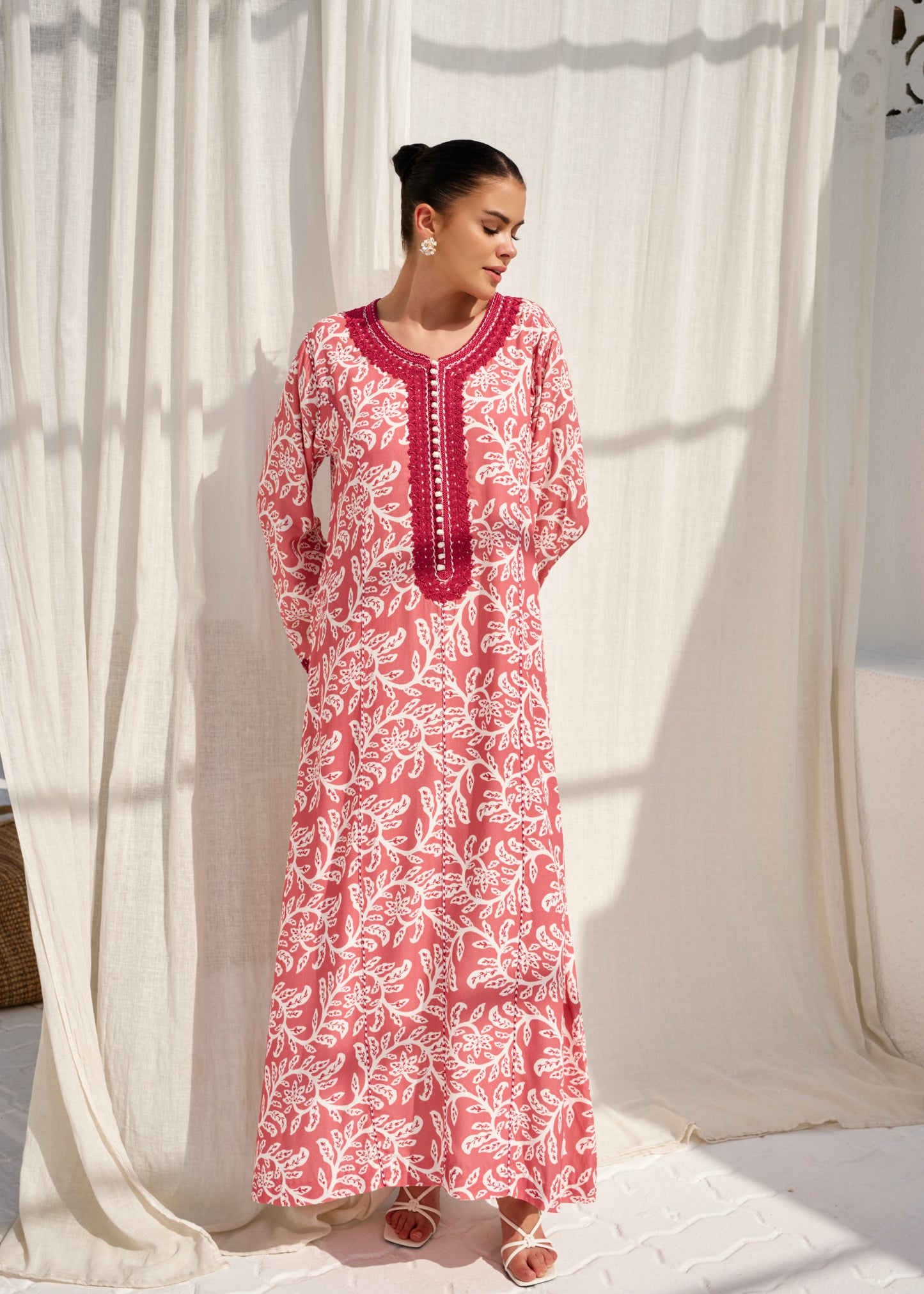 FARIDA KAFTAN