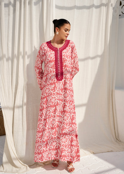 FARIDA KAFTAN