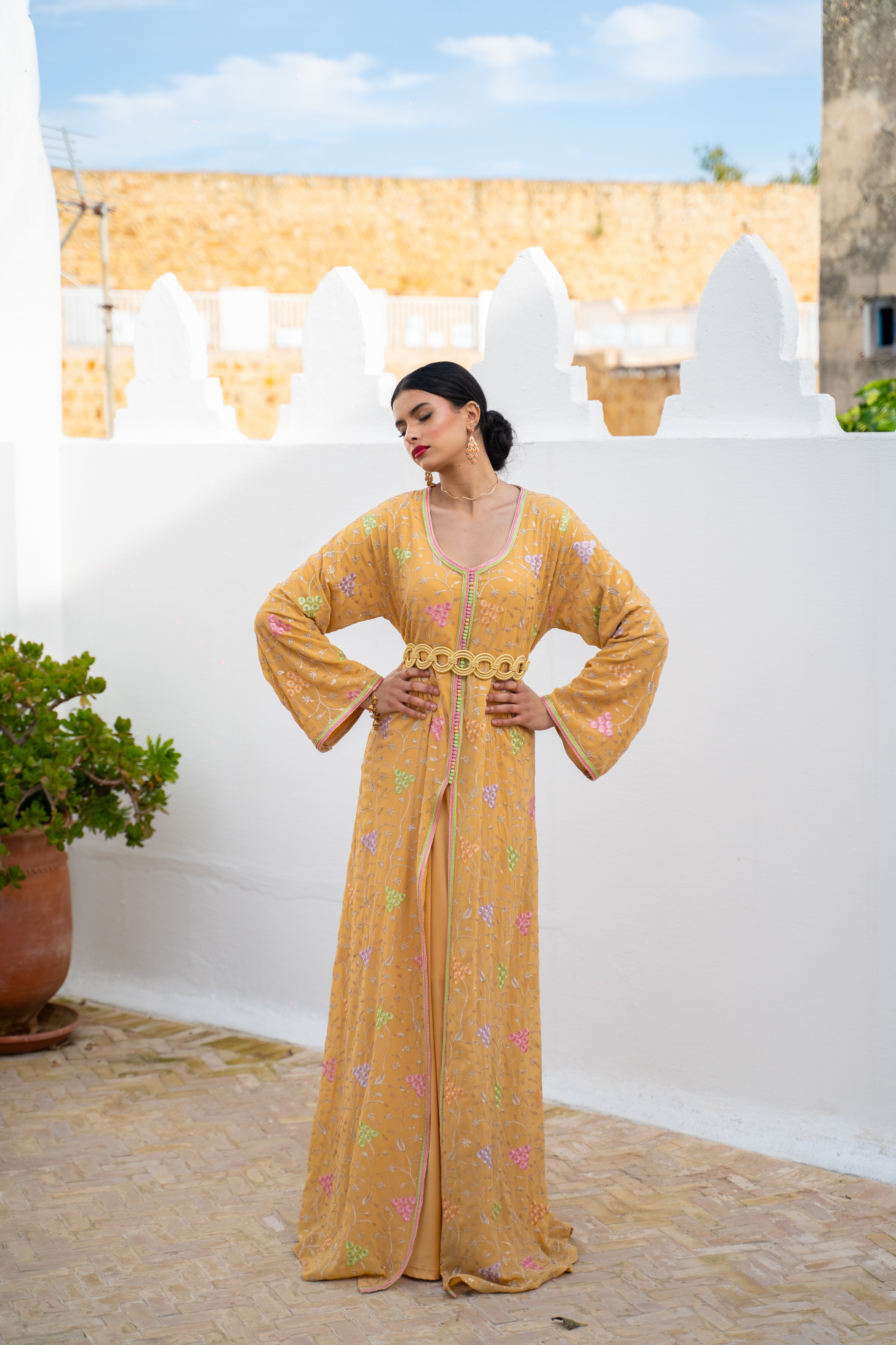 SAMIA KAFTAN