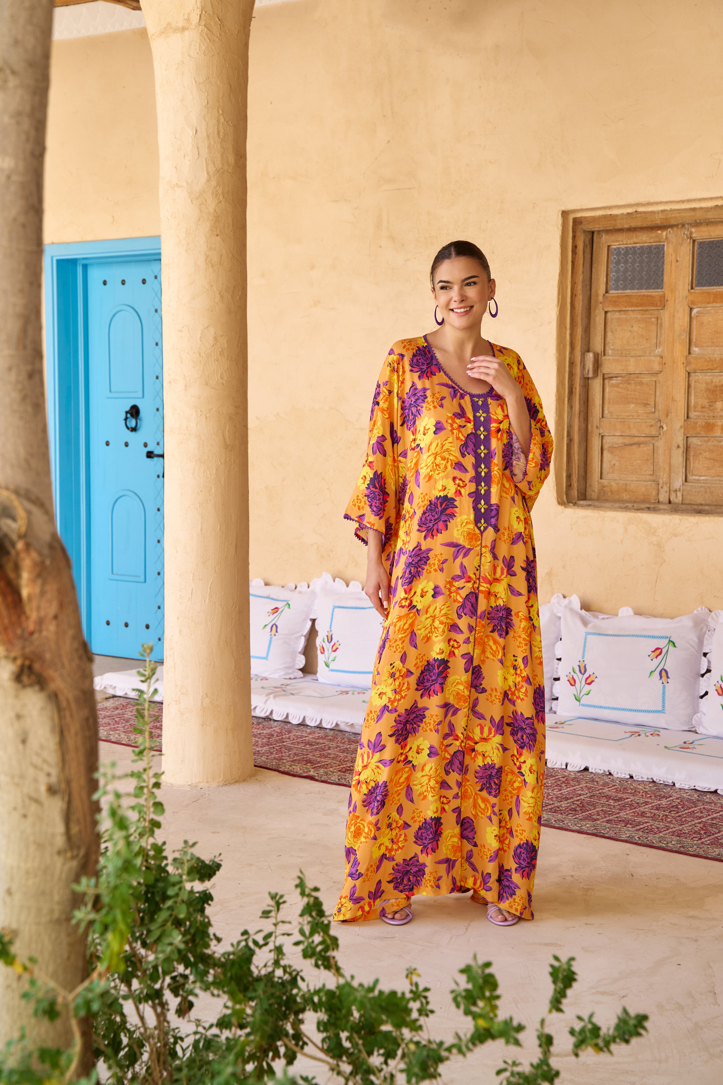 NIVA KAFTAN