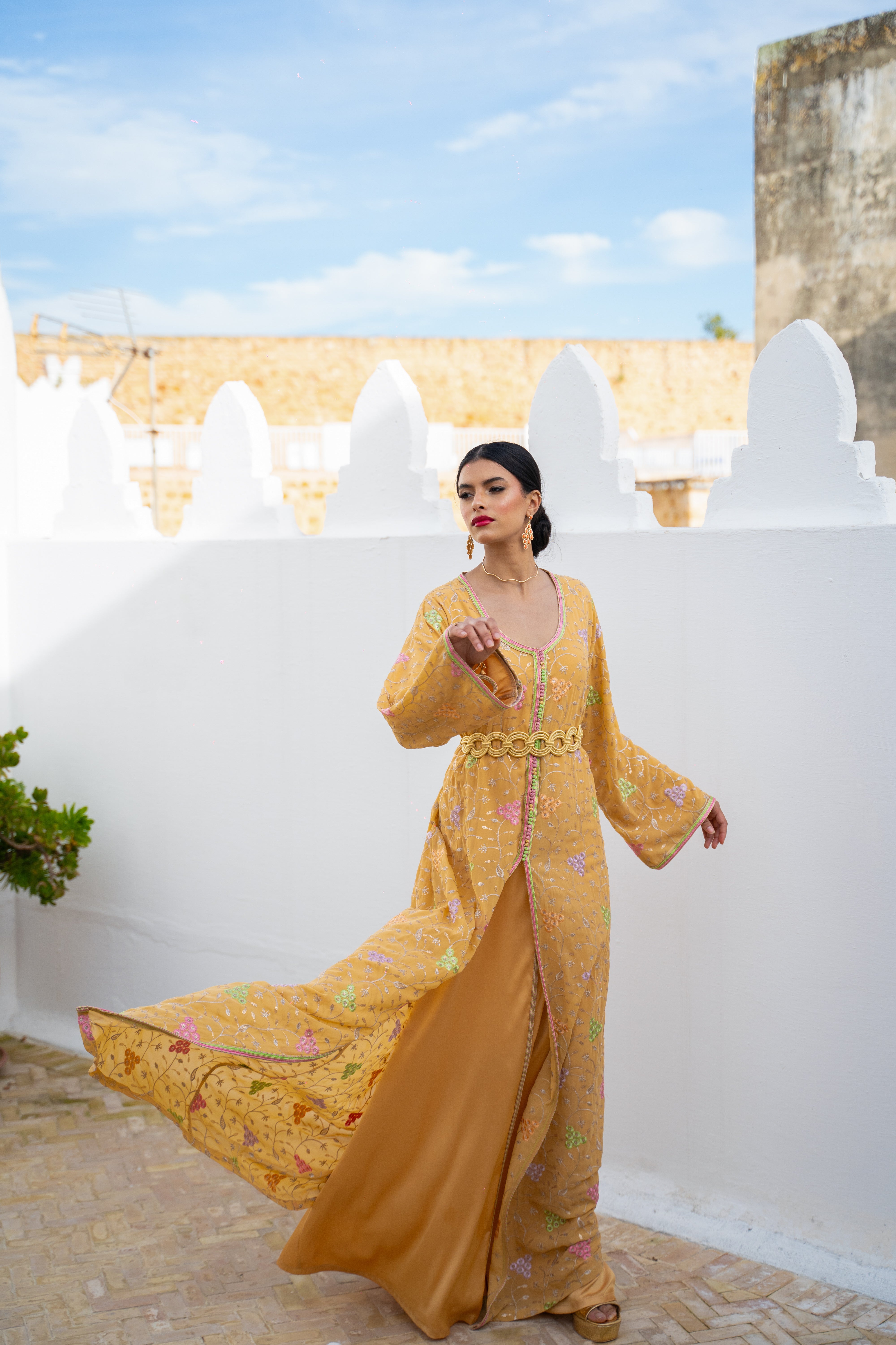 SAMIA KAFTAN