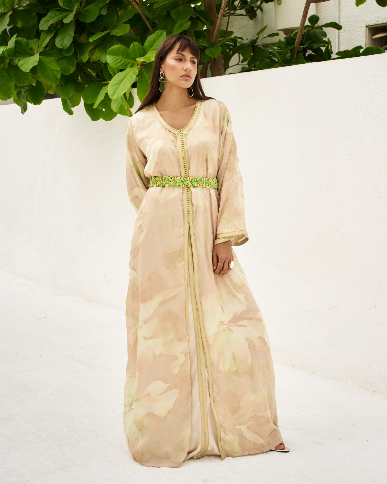 FAUZIA KAFTAN