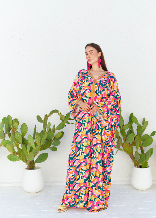 TALA KAFTAN