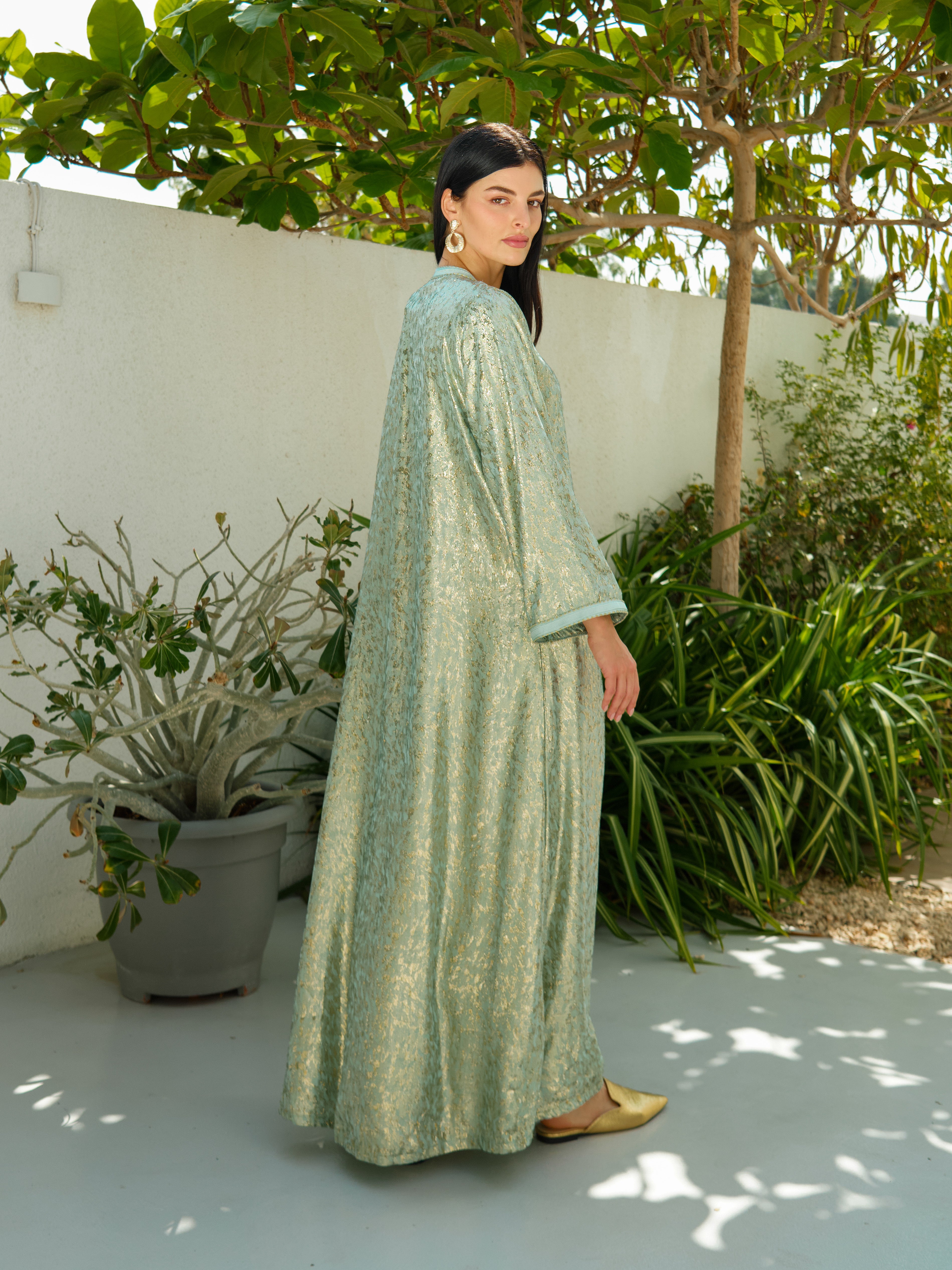 GHAZAL KAFTAN