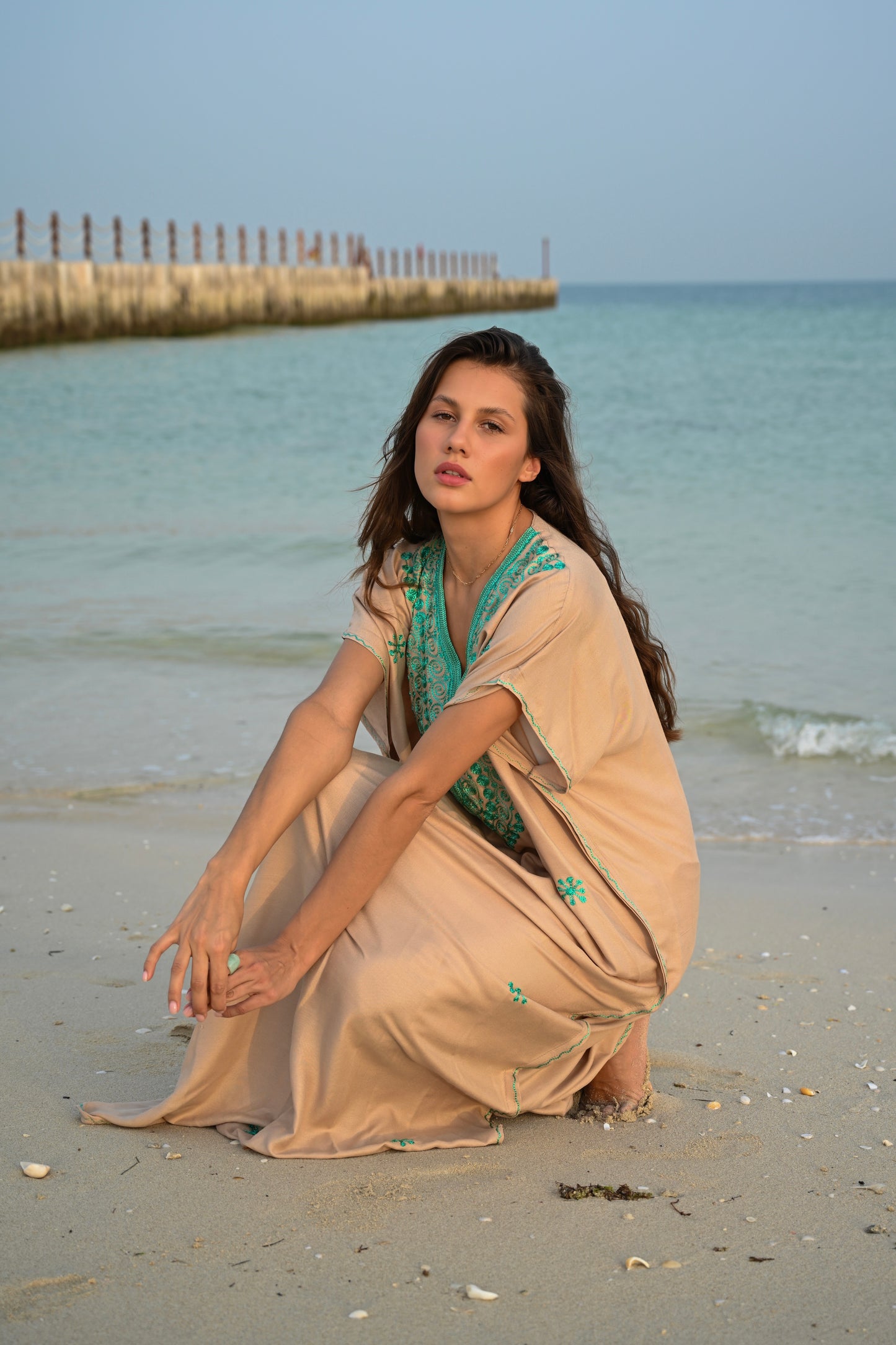 AURORA KAFTAN