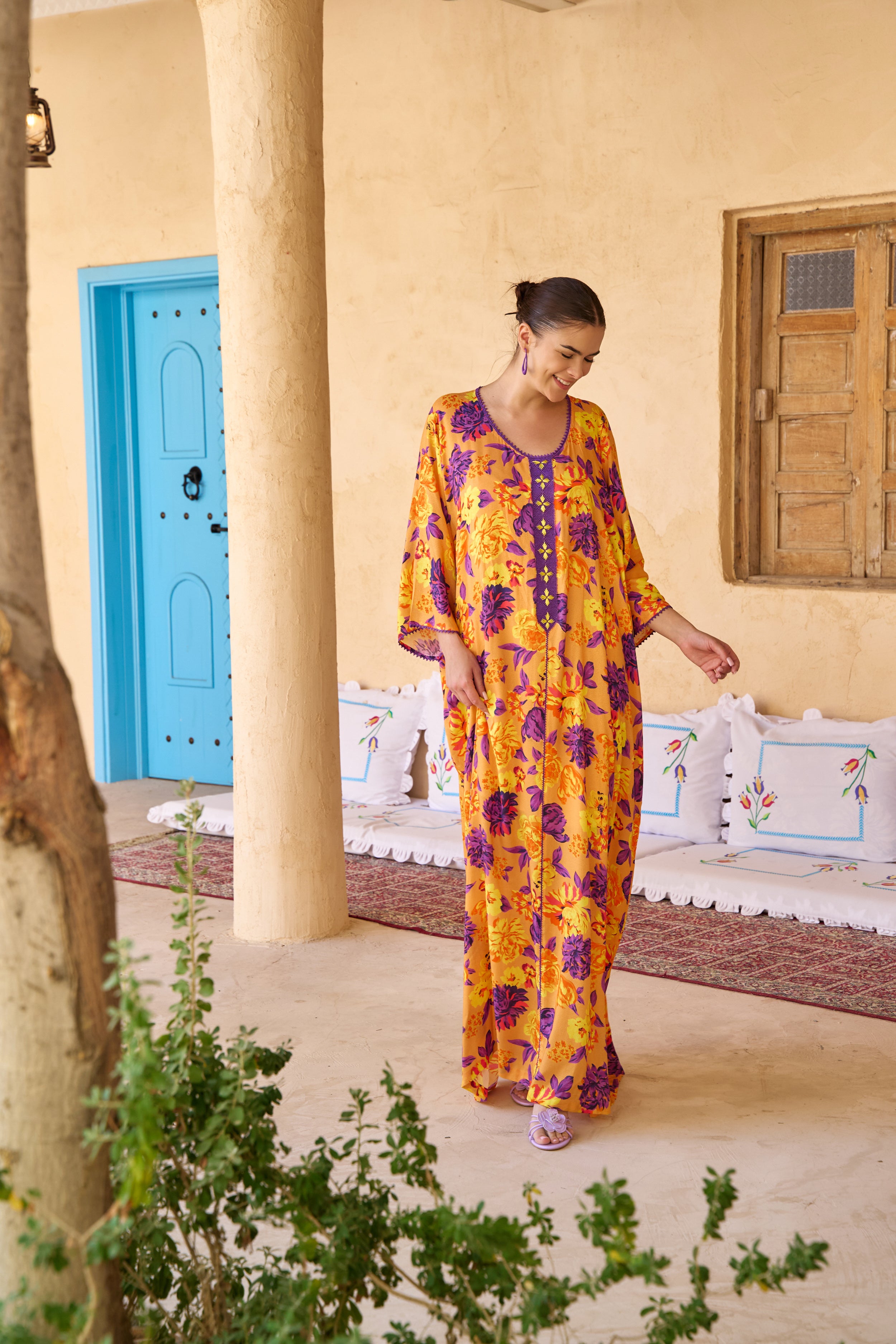 NIVA KAFTAN