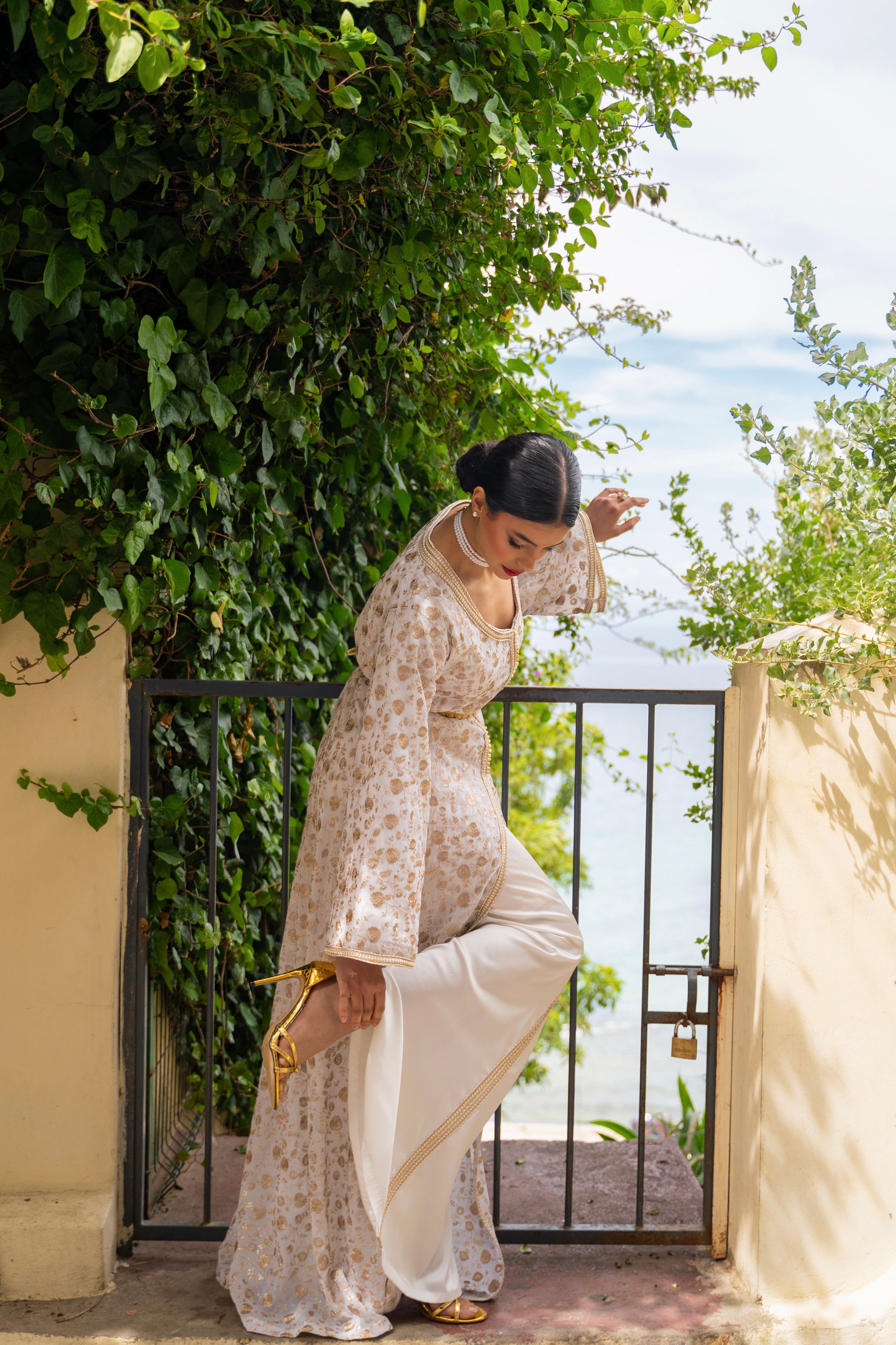 MARJANA KAFTAN