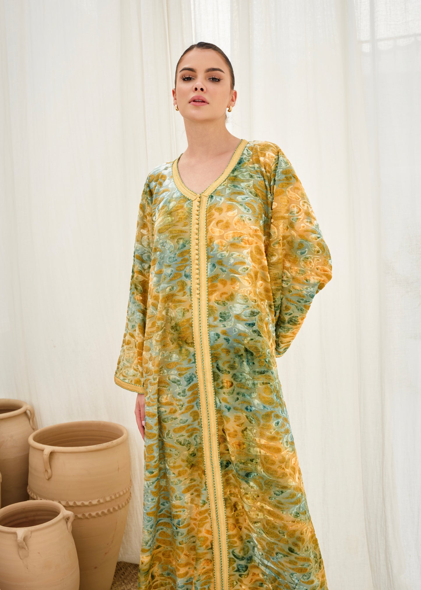 WASSILA KAFTAN