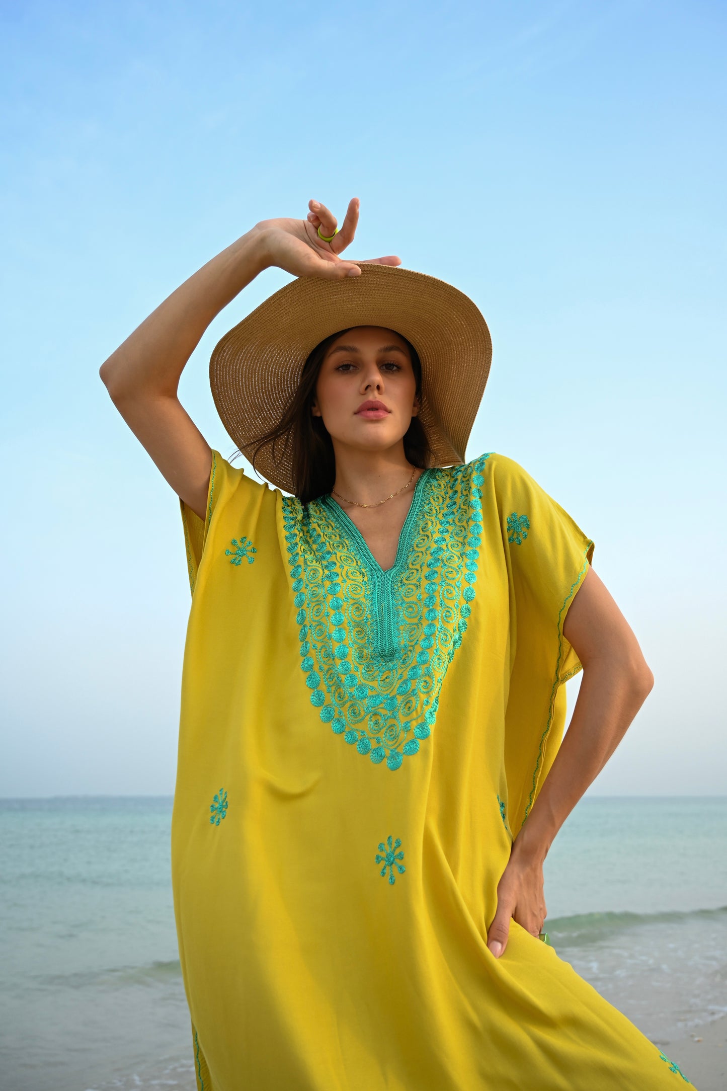 AURORA KAFTAN