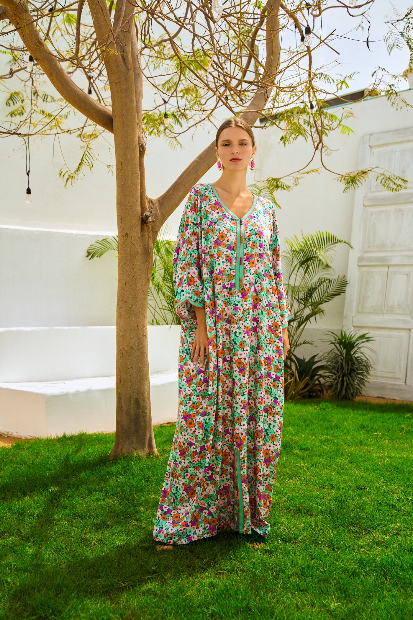 ZALIRA KAFTAN