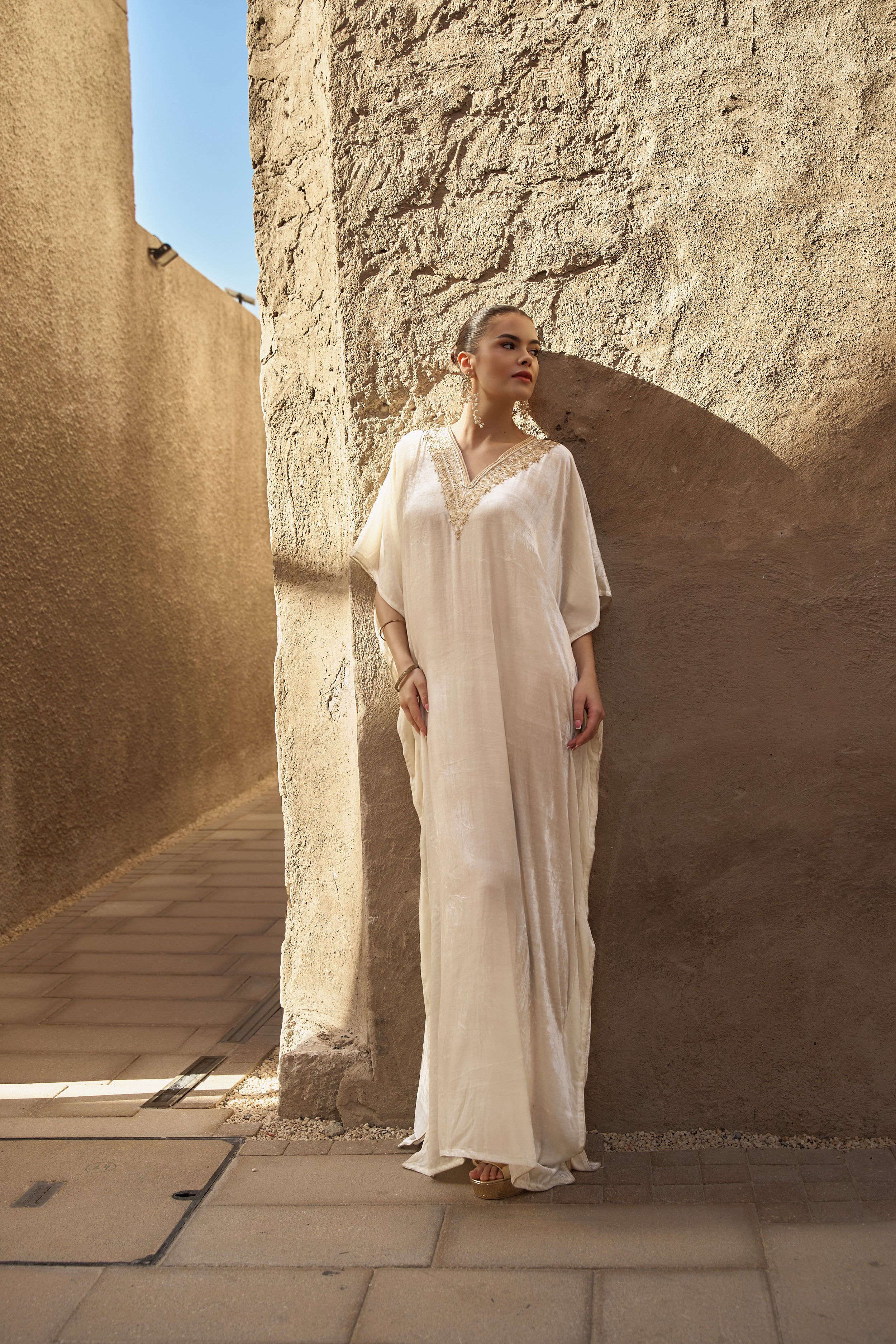 ANISA KAFTAN