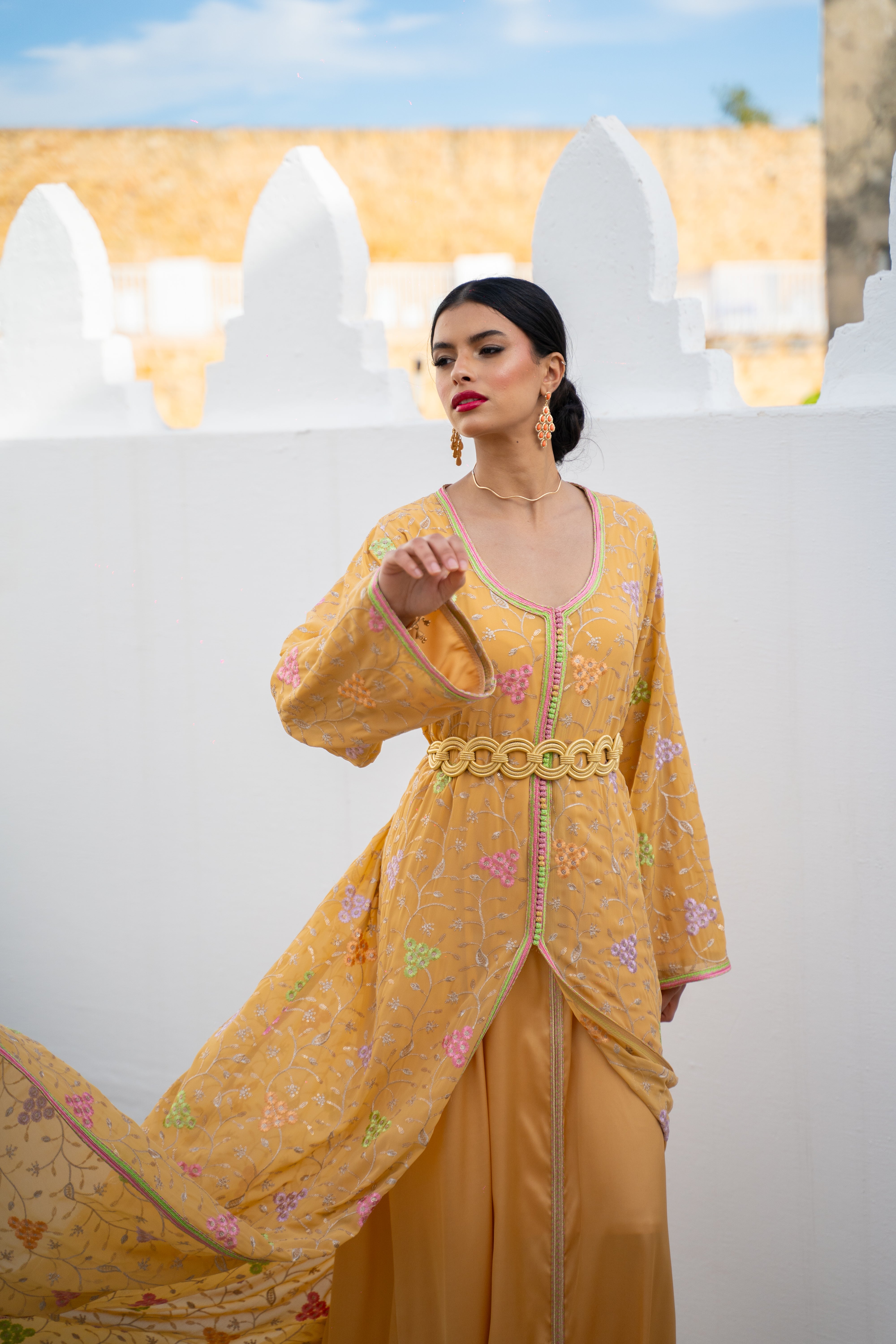 SAMIA KAFTAN