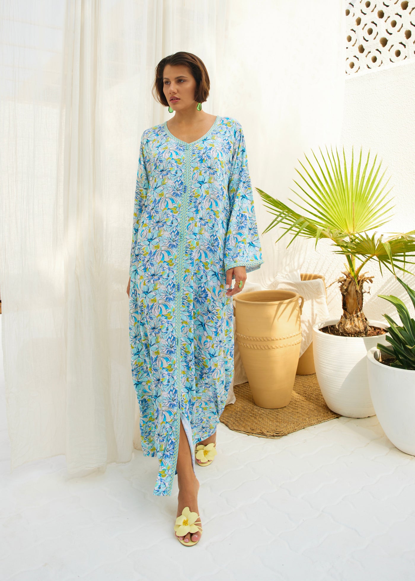 SAPHINA KAFTAN