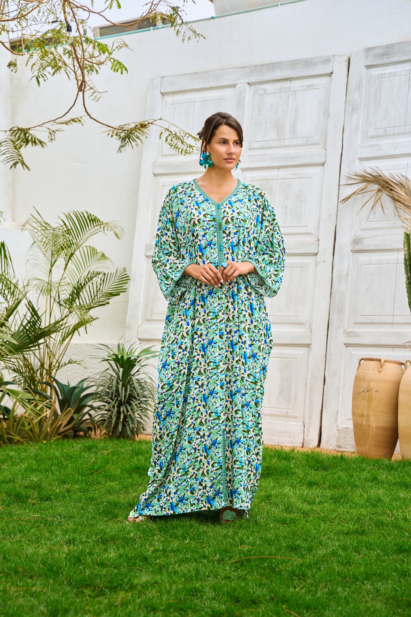 VIREYA KAFTAN