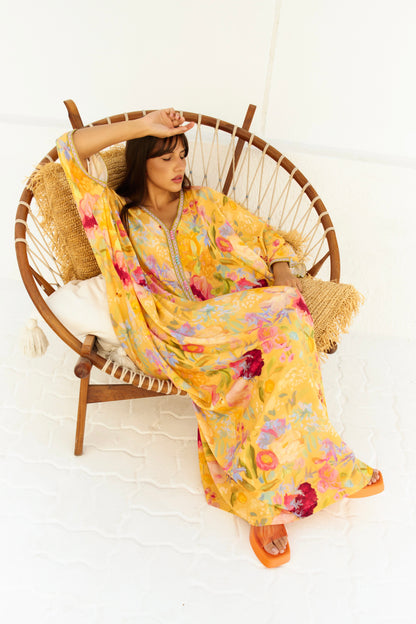 HANA KAFTAN