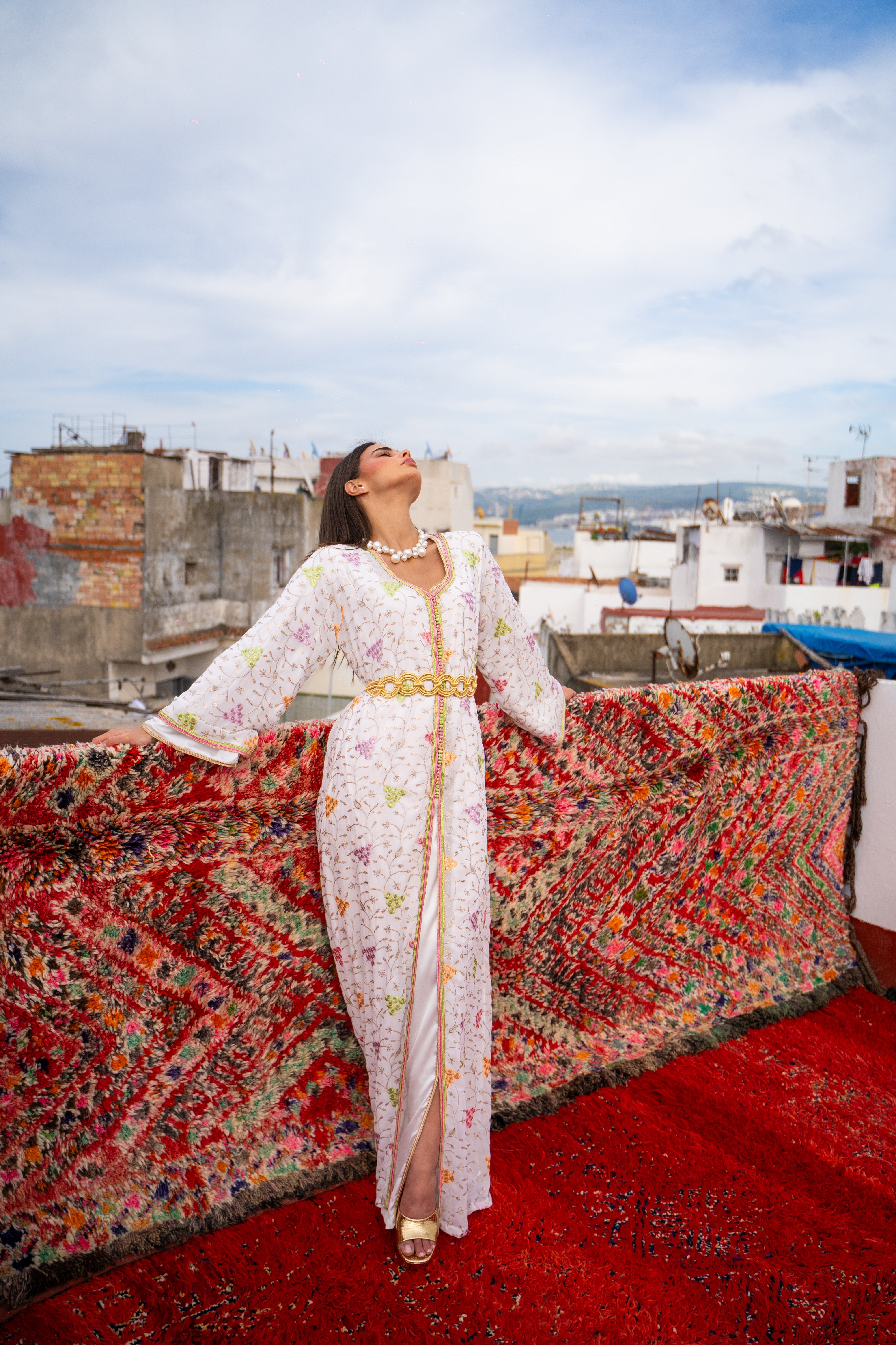 SAMIA KAFTAN