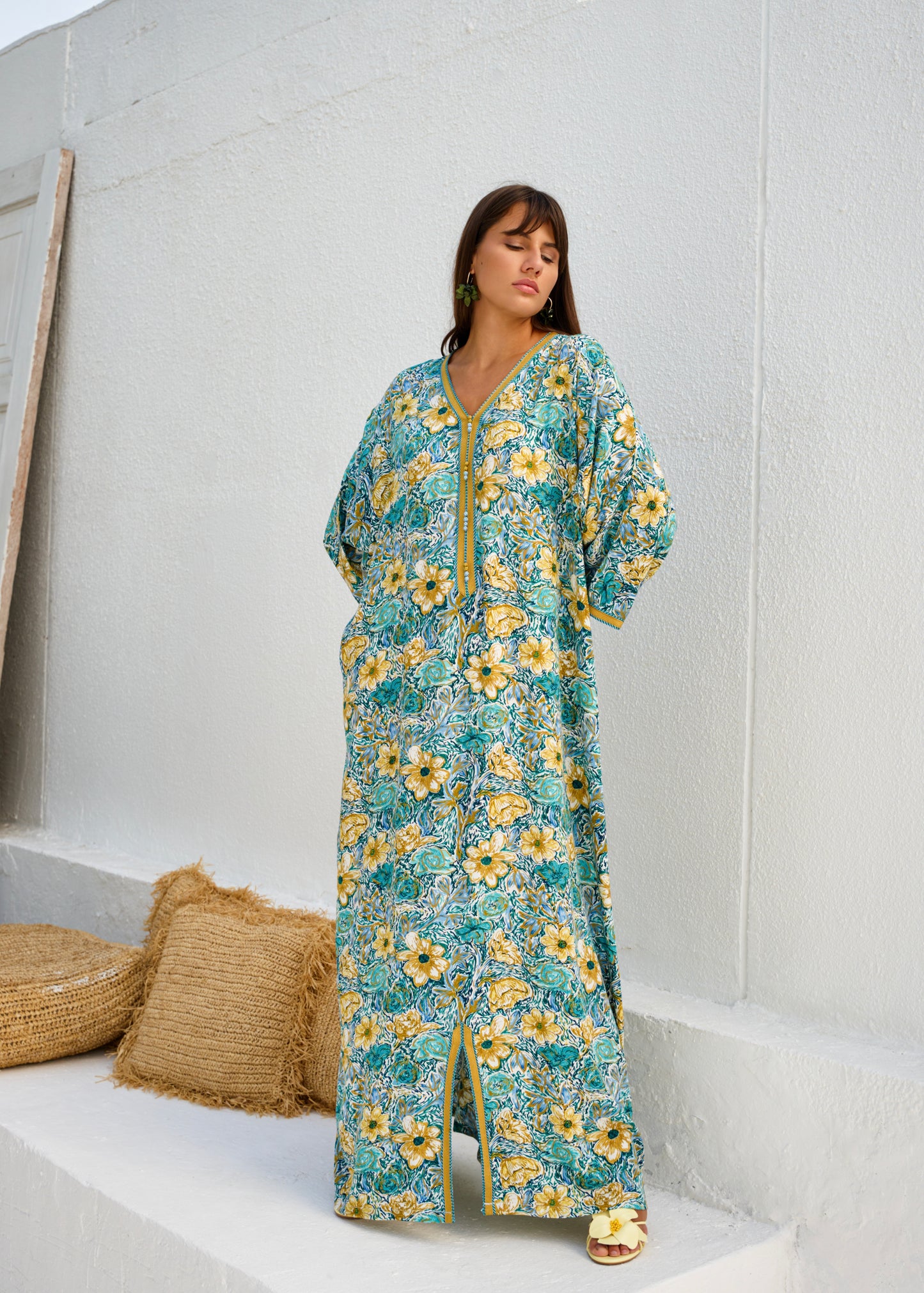 SHATHA KAFTAN