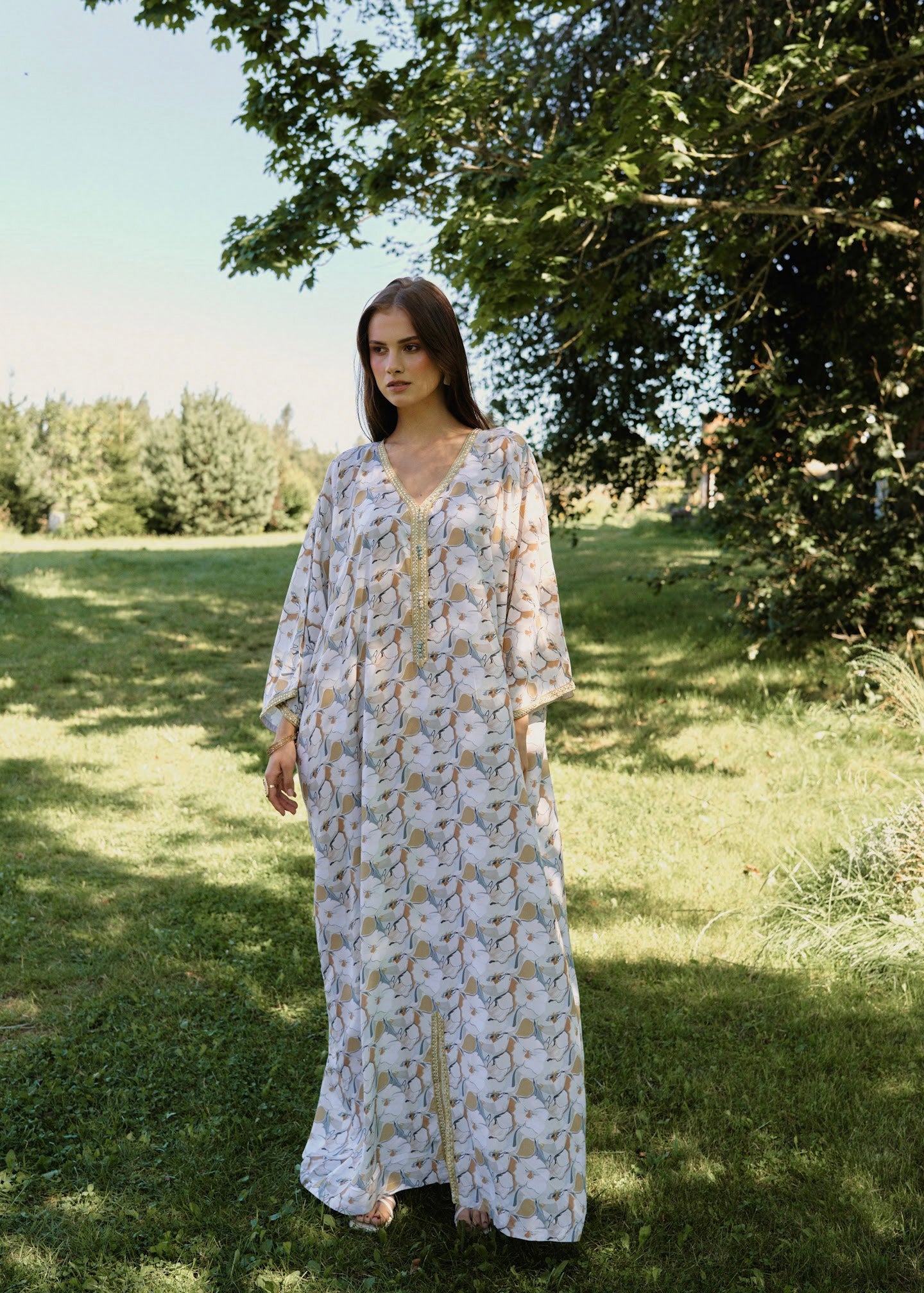 AMARA KAFTAN
