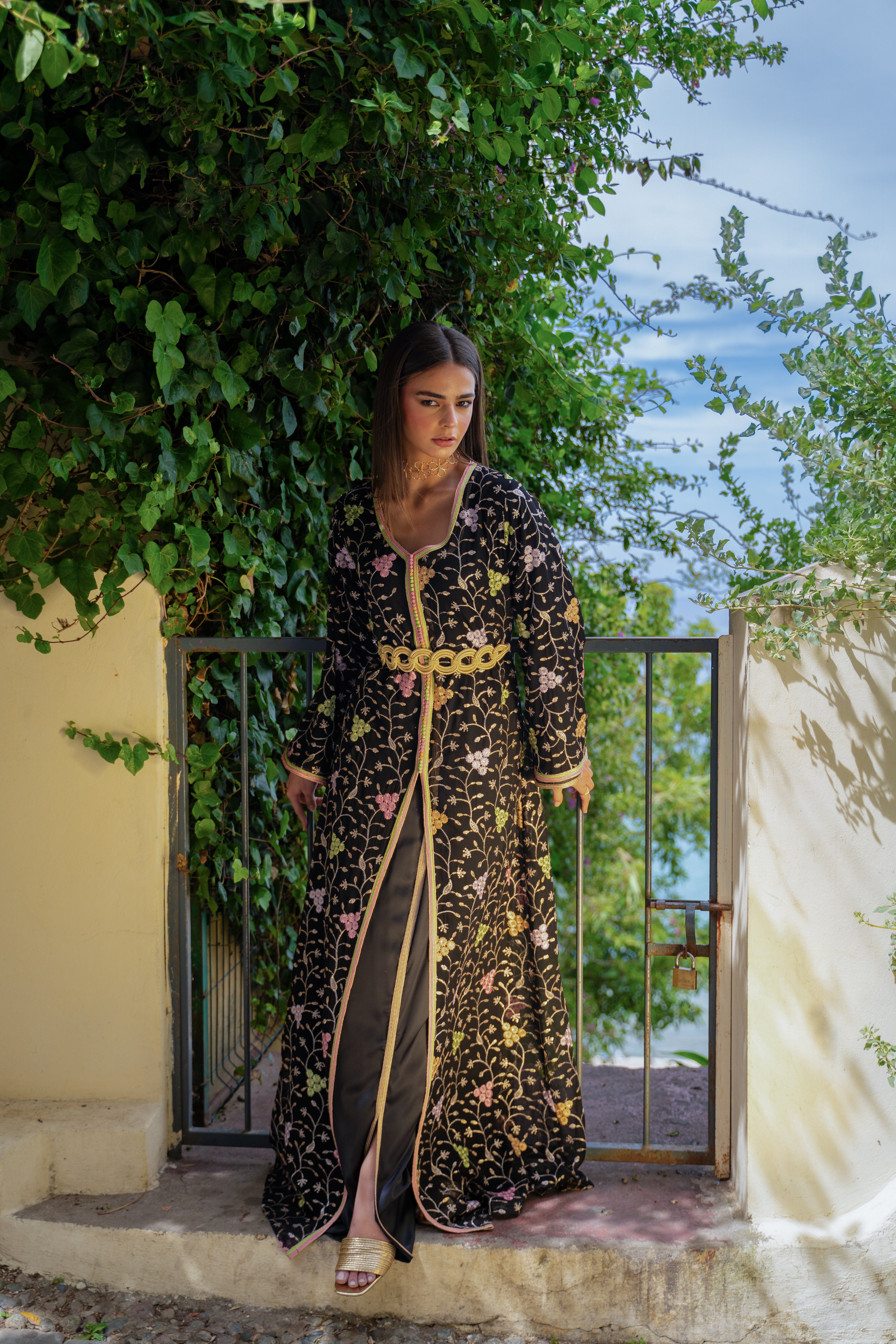 SAMIA KAFTAN