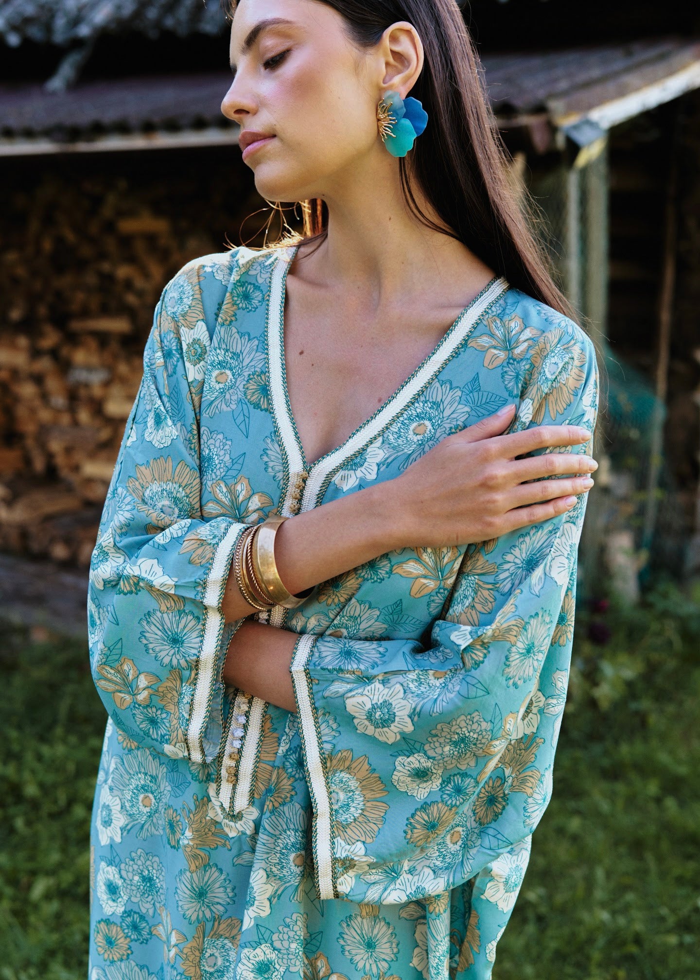 ELARA KAFTAN