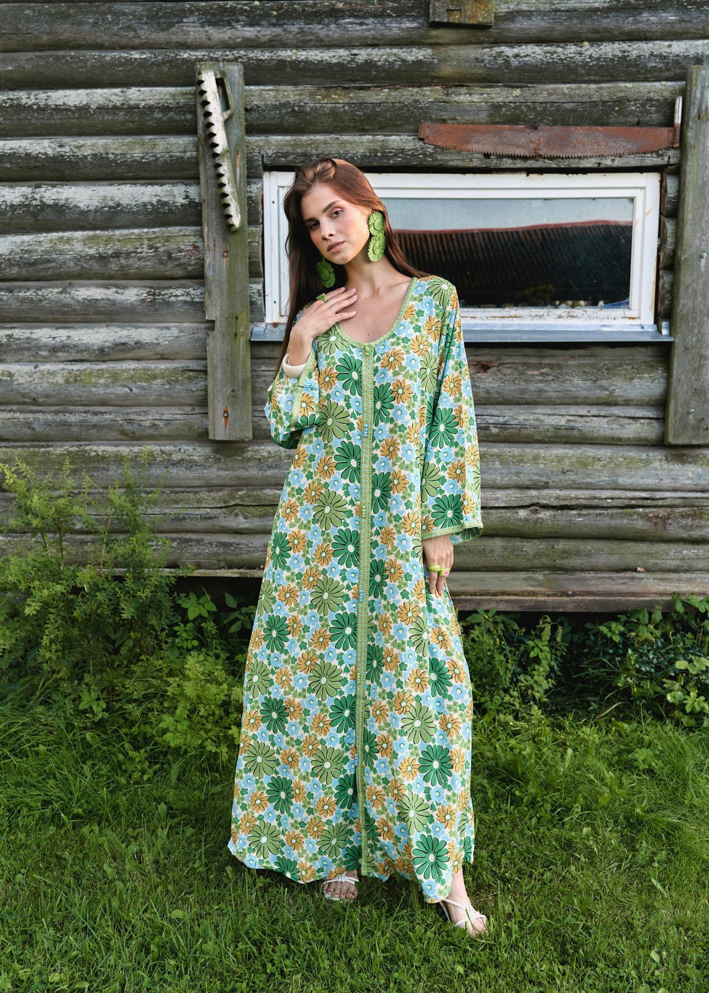 FLORENCE KAFTAN