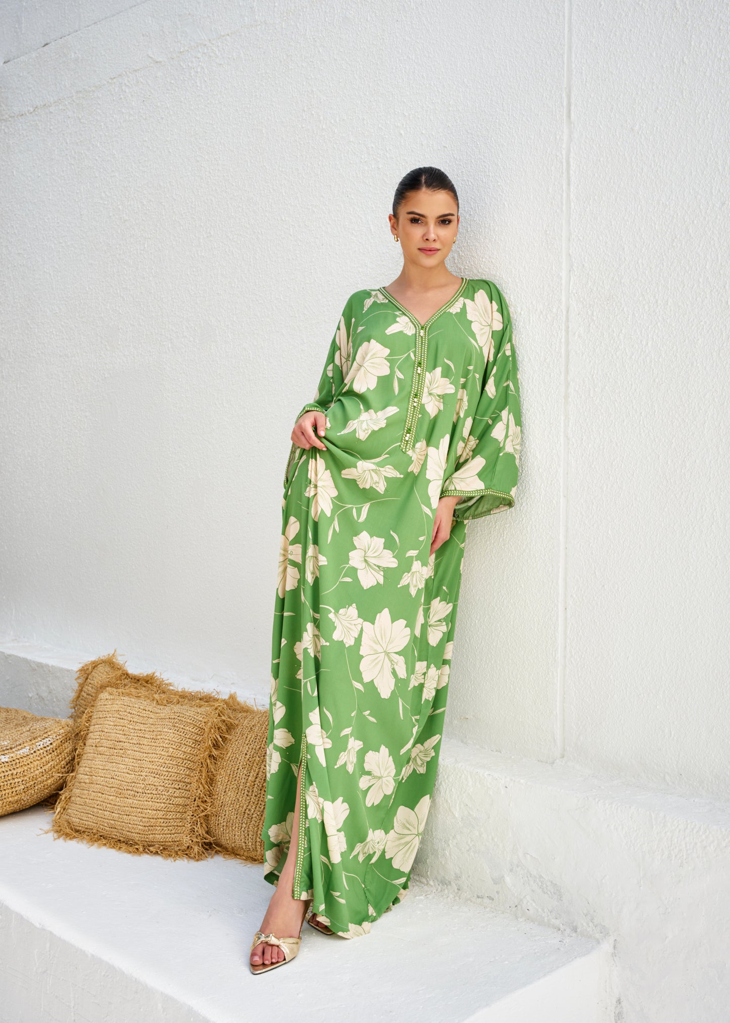 REHAB KAFTAN