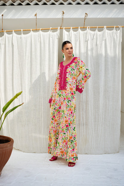 ISHRAQ KAFTAN