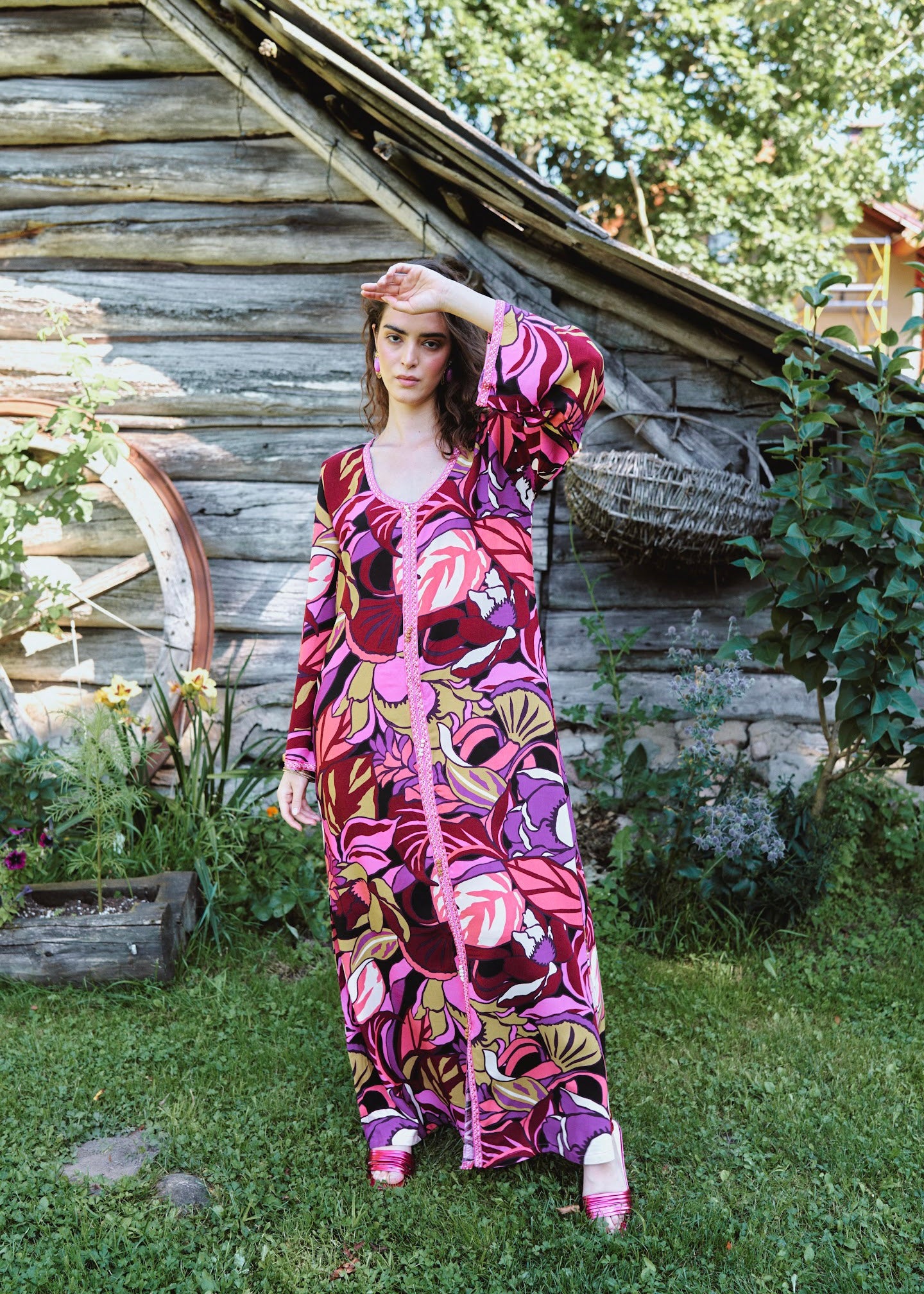 EDENA KAFTAN