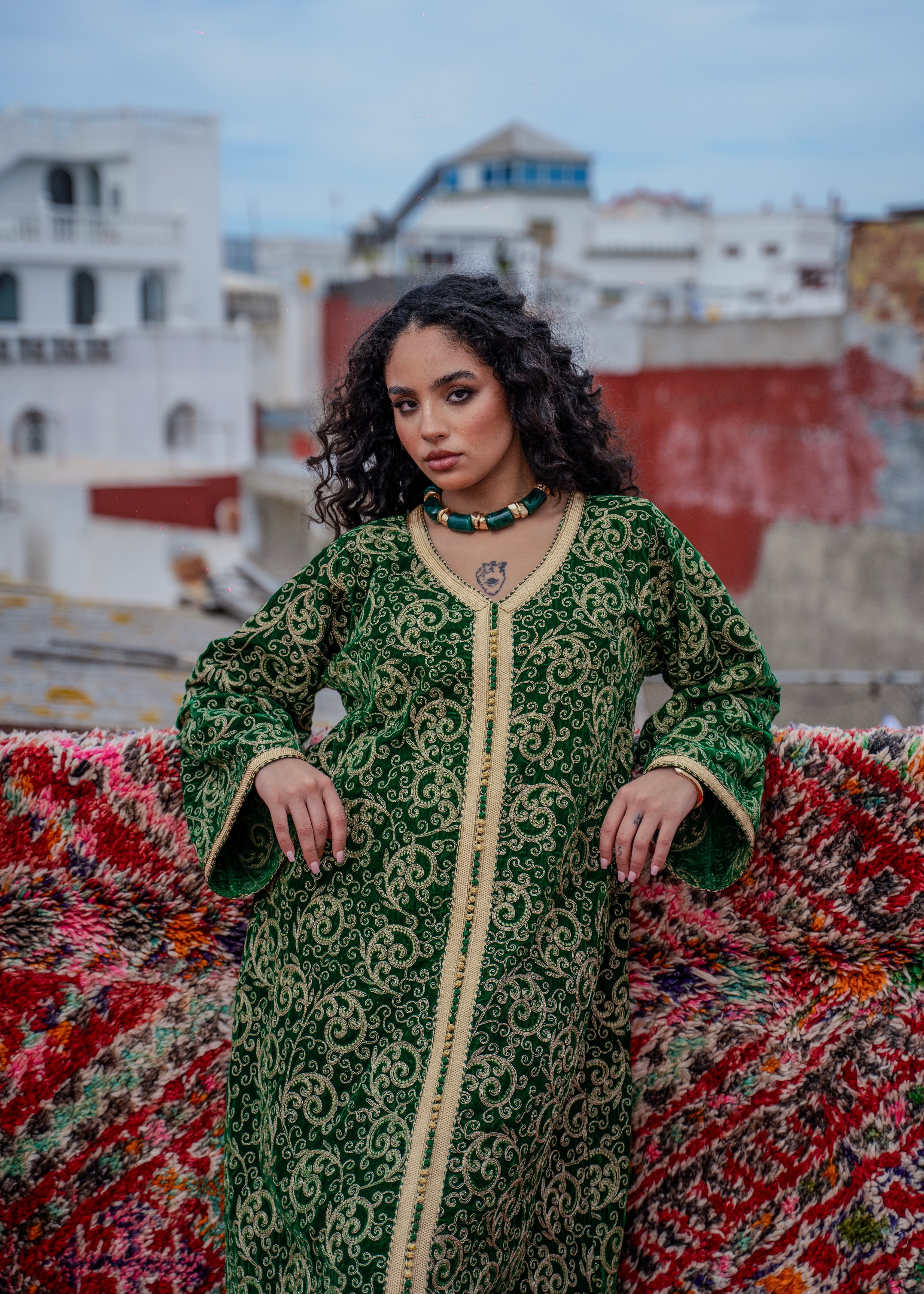 BAHIA KAFTAN