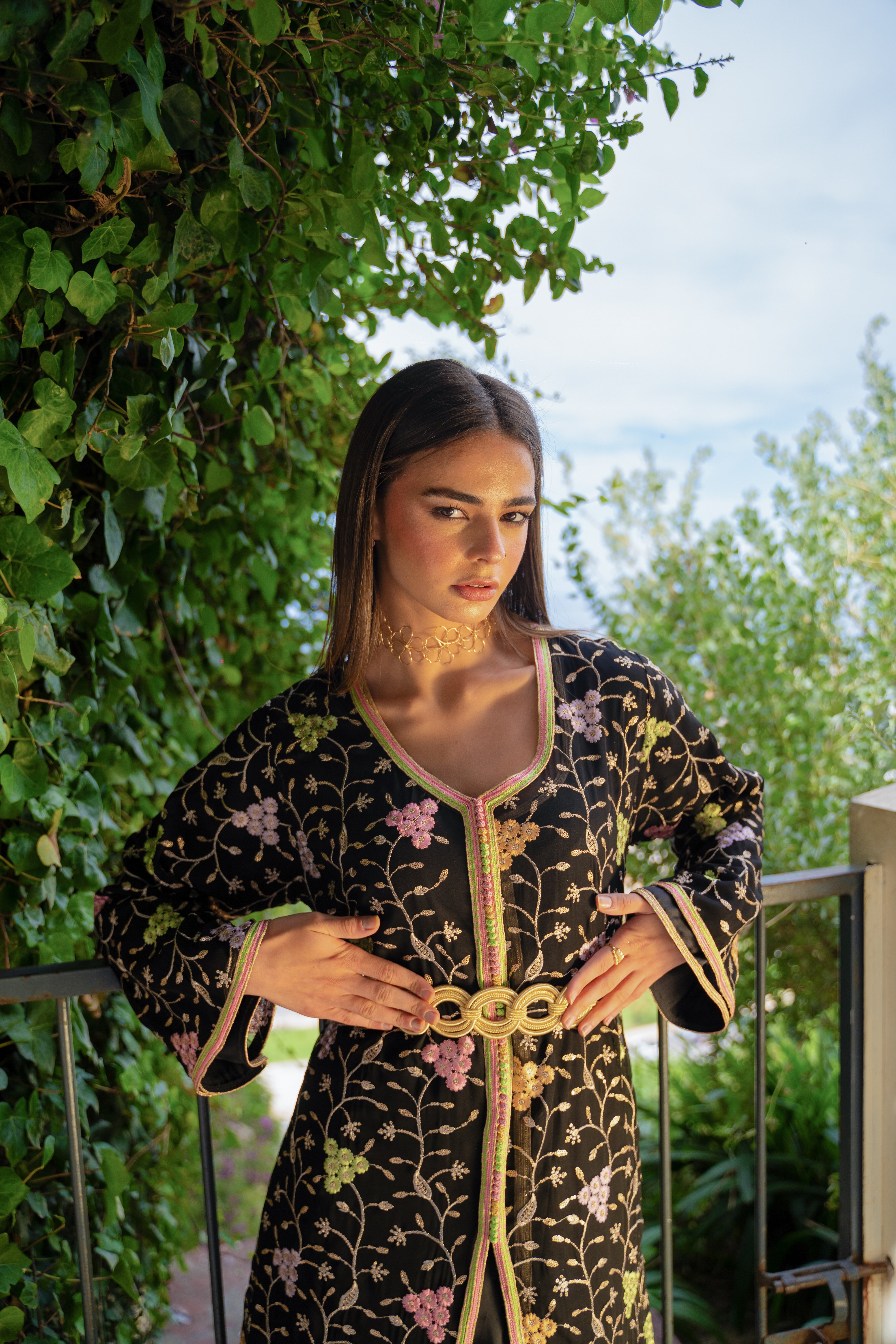 SAMIA KAFTAN