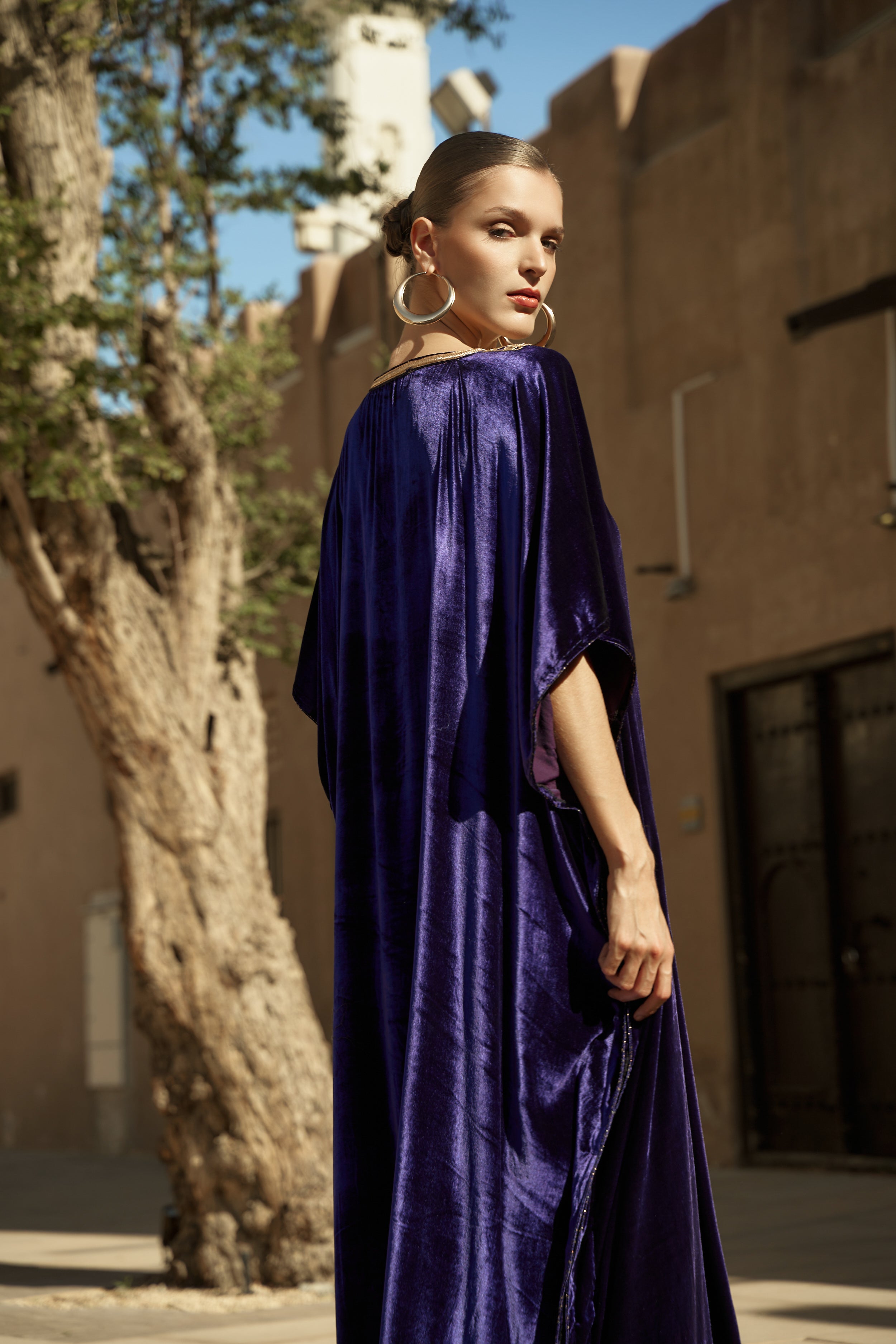ANISA KAFTAN