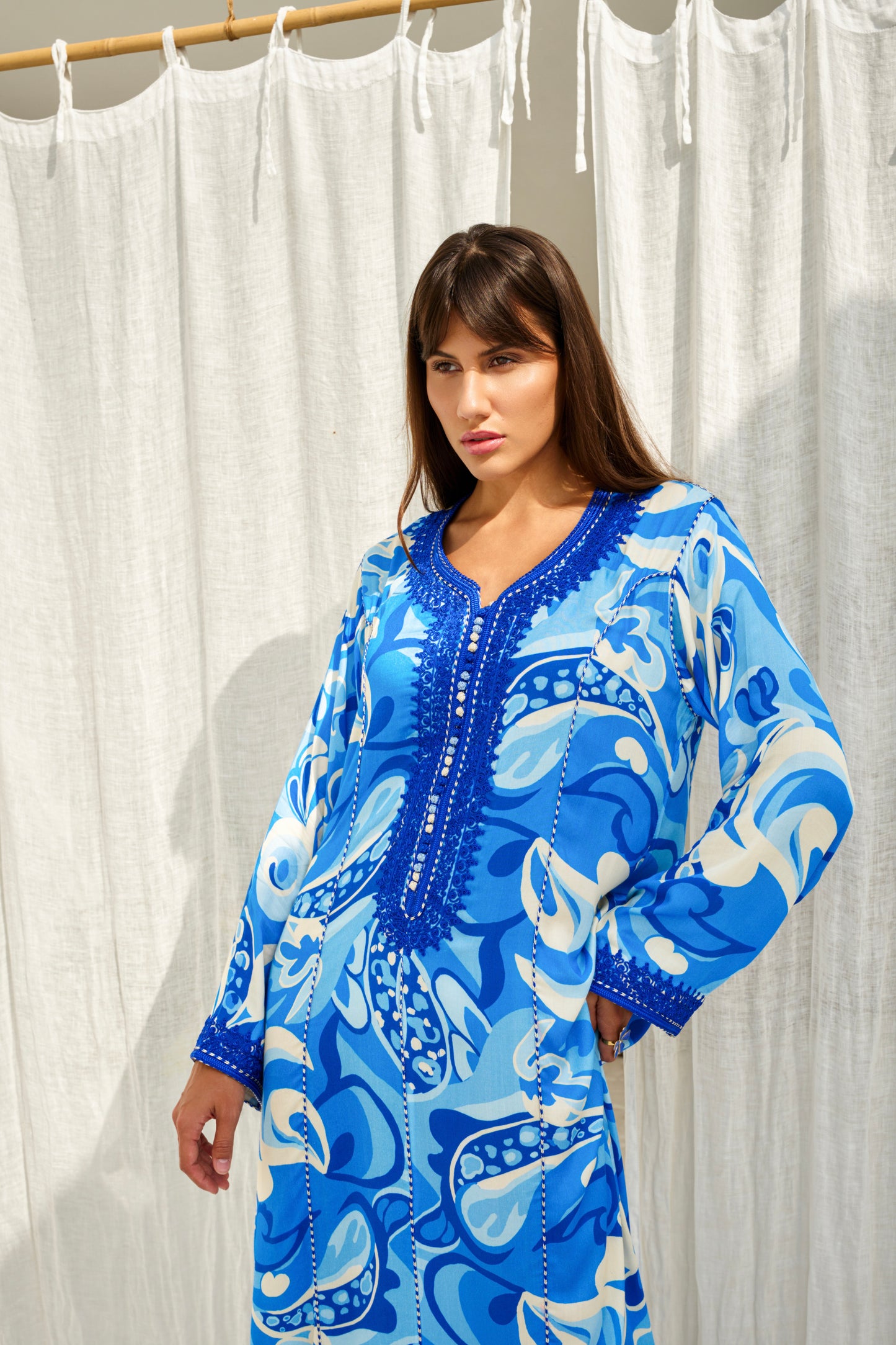 HANA KAFTAN