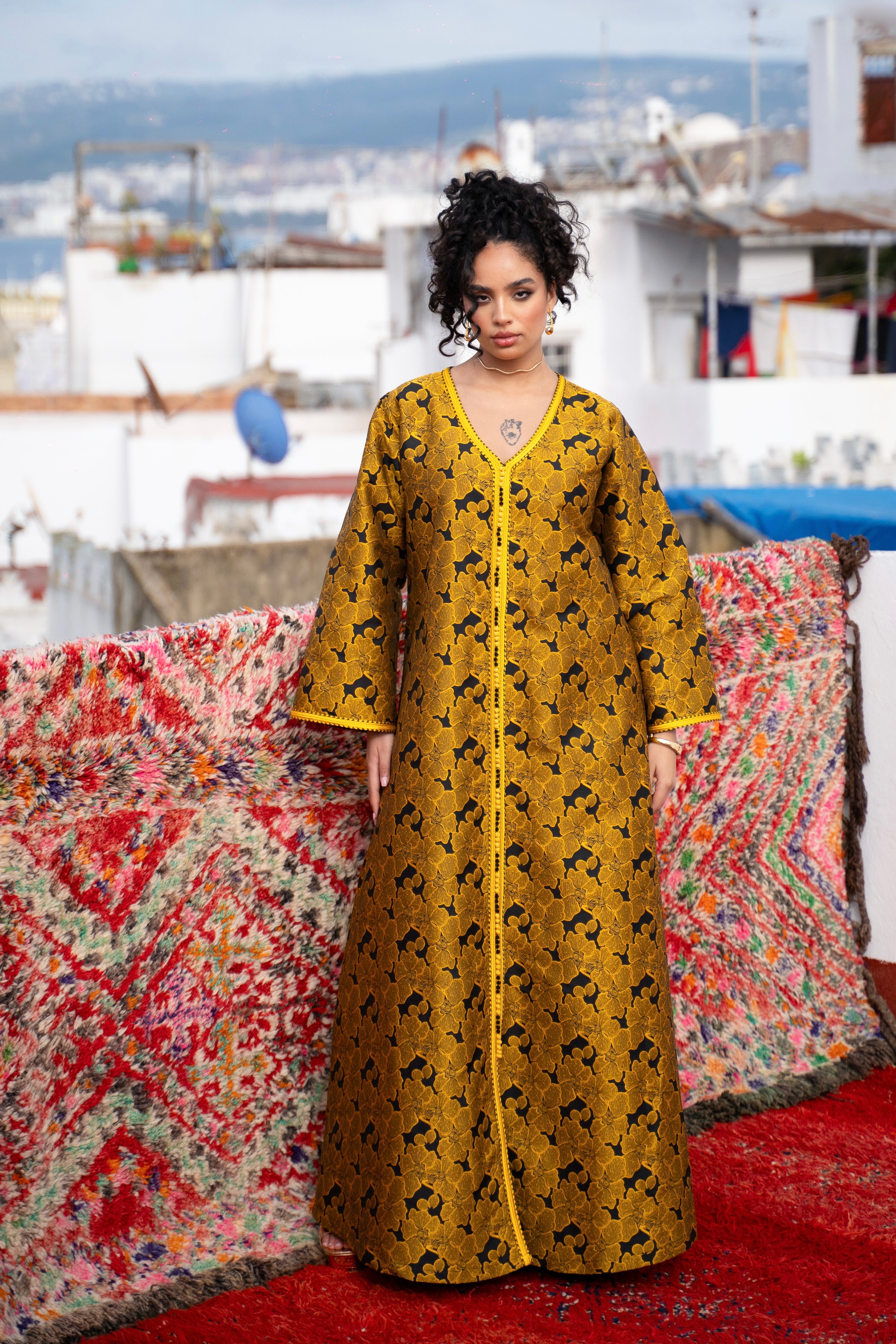 YEZA KAFTAN