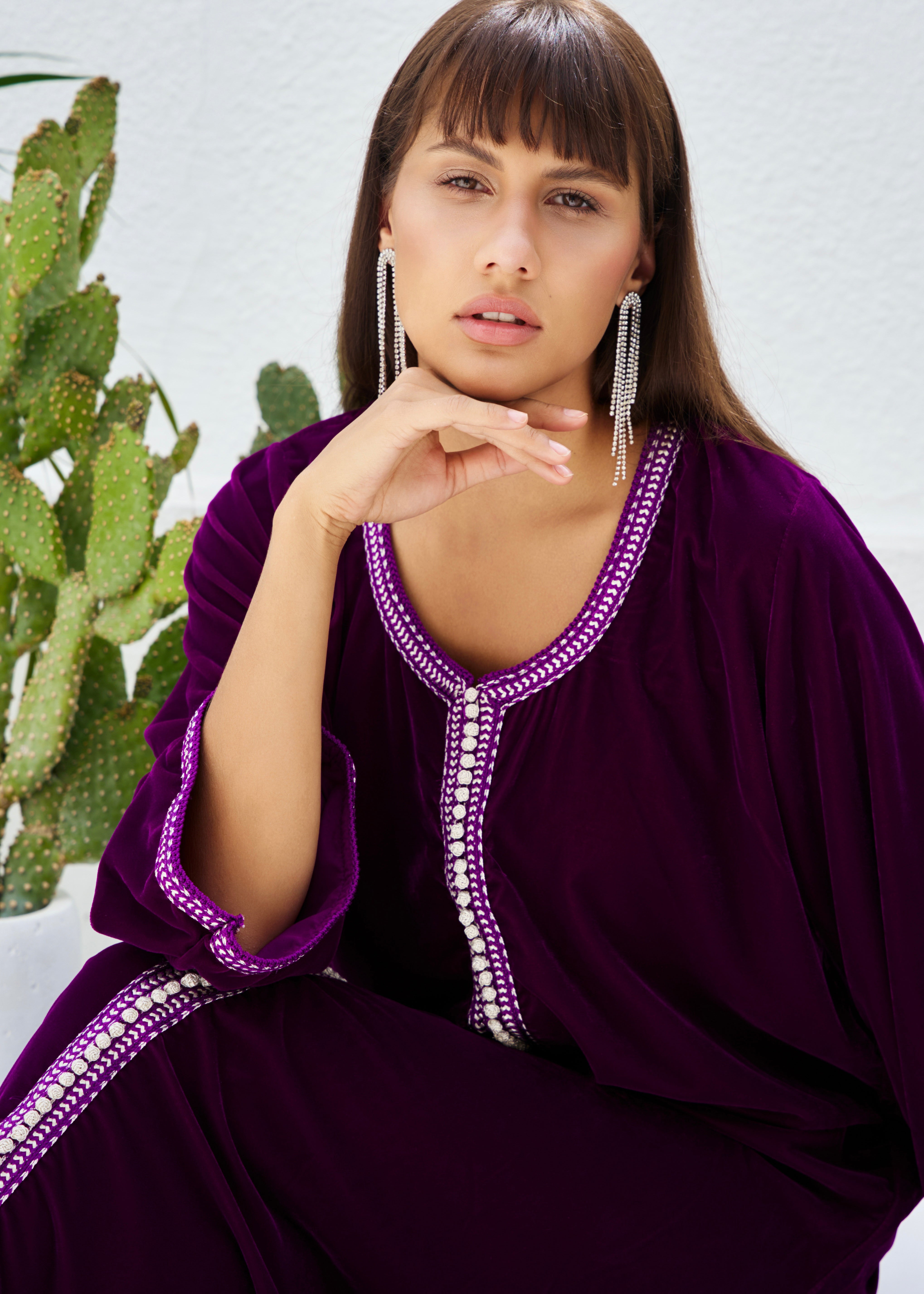 RUBA KAFTAN